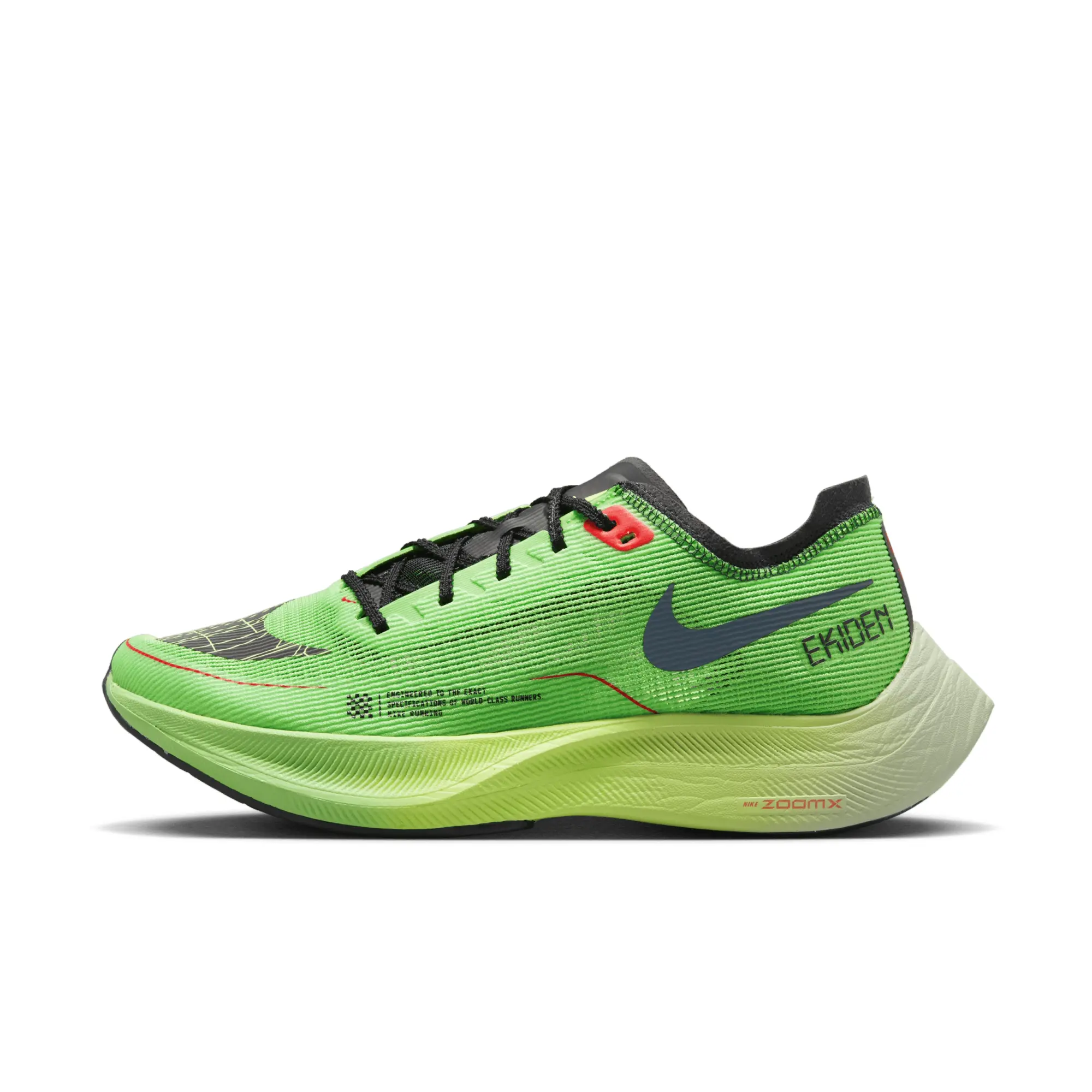 Nike Vaporfly 2 Men's Road Racing Shoes - Green