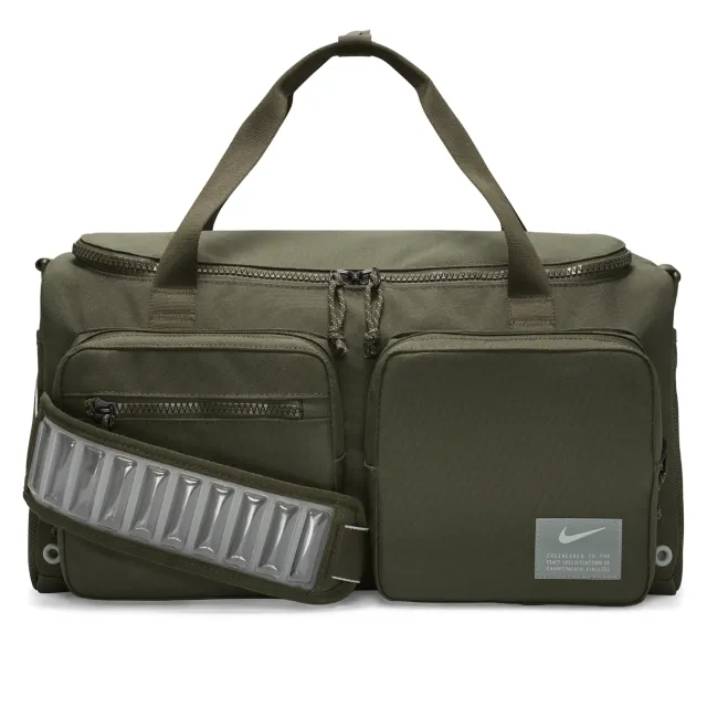 Nike Utility Power Training Duffel Bag (Small, 31L) - Green | CK2795 ...