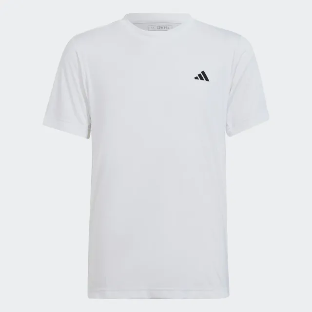 adidas junior tennis t-shirt | HZ9012 | FOOTY.COM