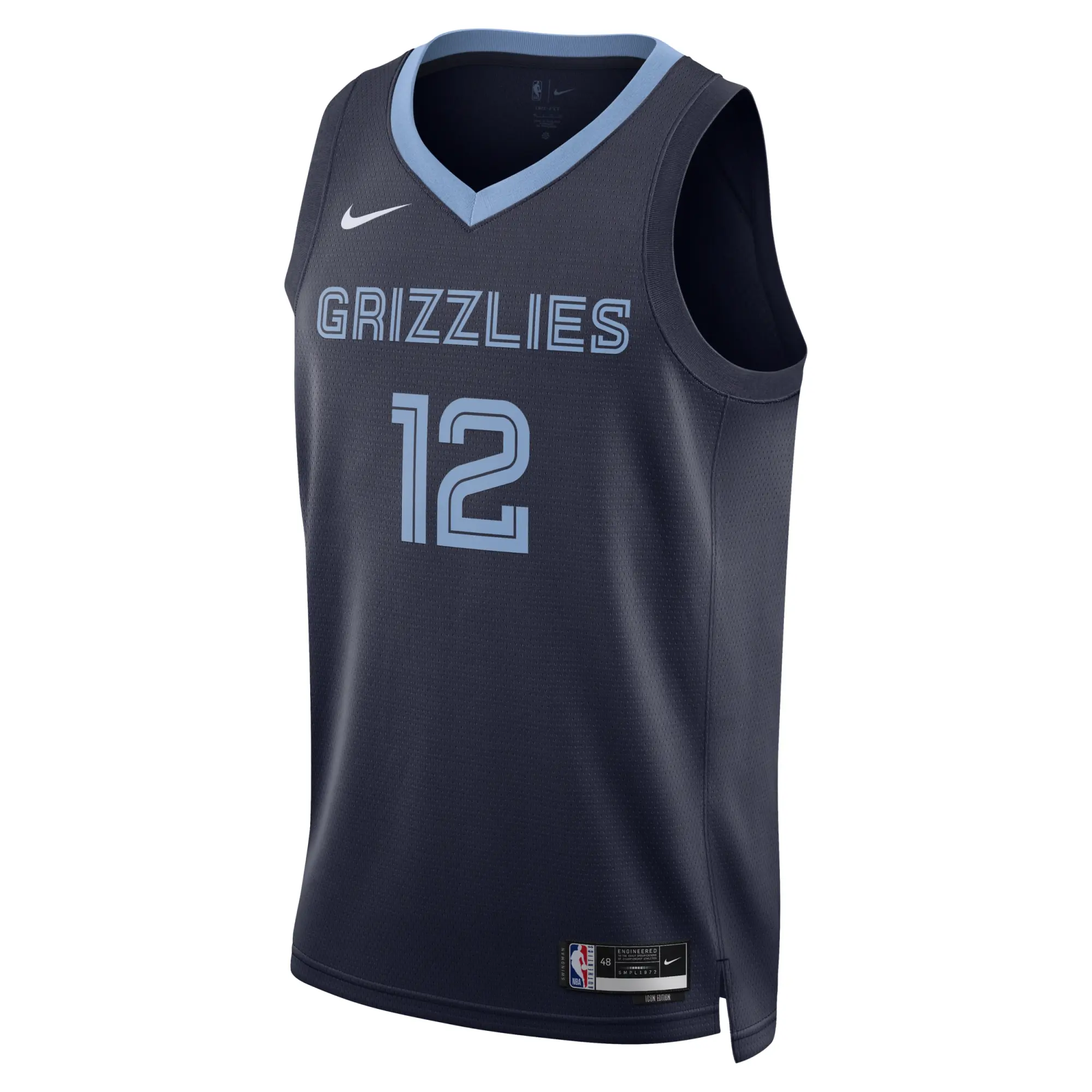 Nike Nba J.Morant Grizzlies Swingman Icon - Men Jerseys/Replicas