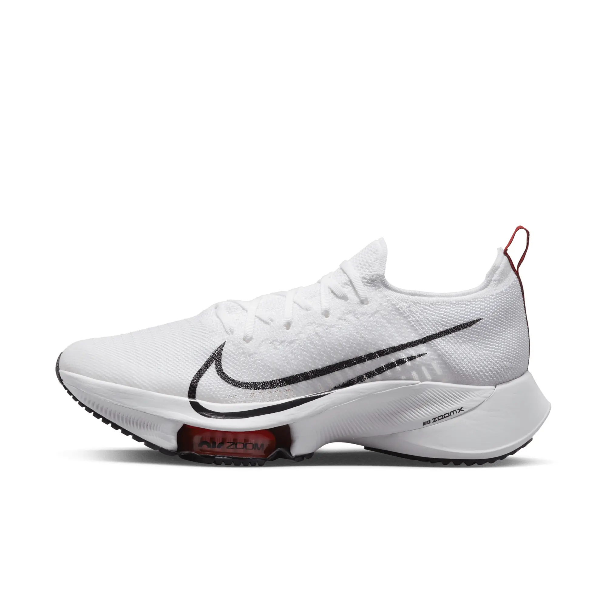 Nike Air Zoom Tempo NEXT% Men's Running Shoe - White