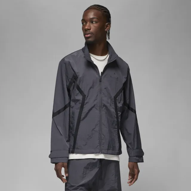 Nike Jordan 23 Engineered Men's Jacket - Grey | DV7689-022 | FOOTY.COM