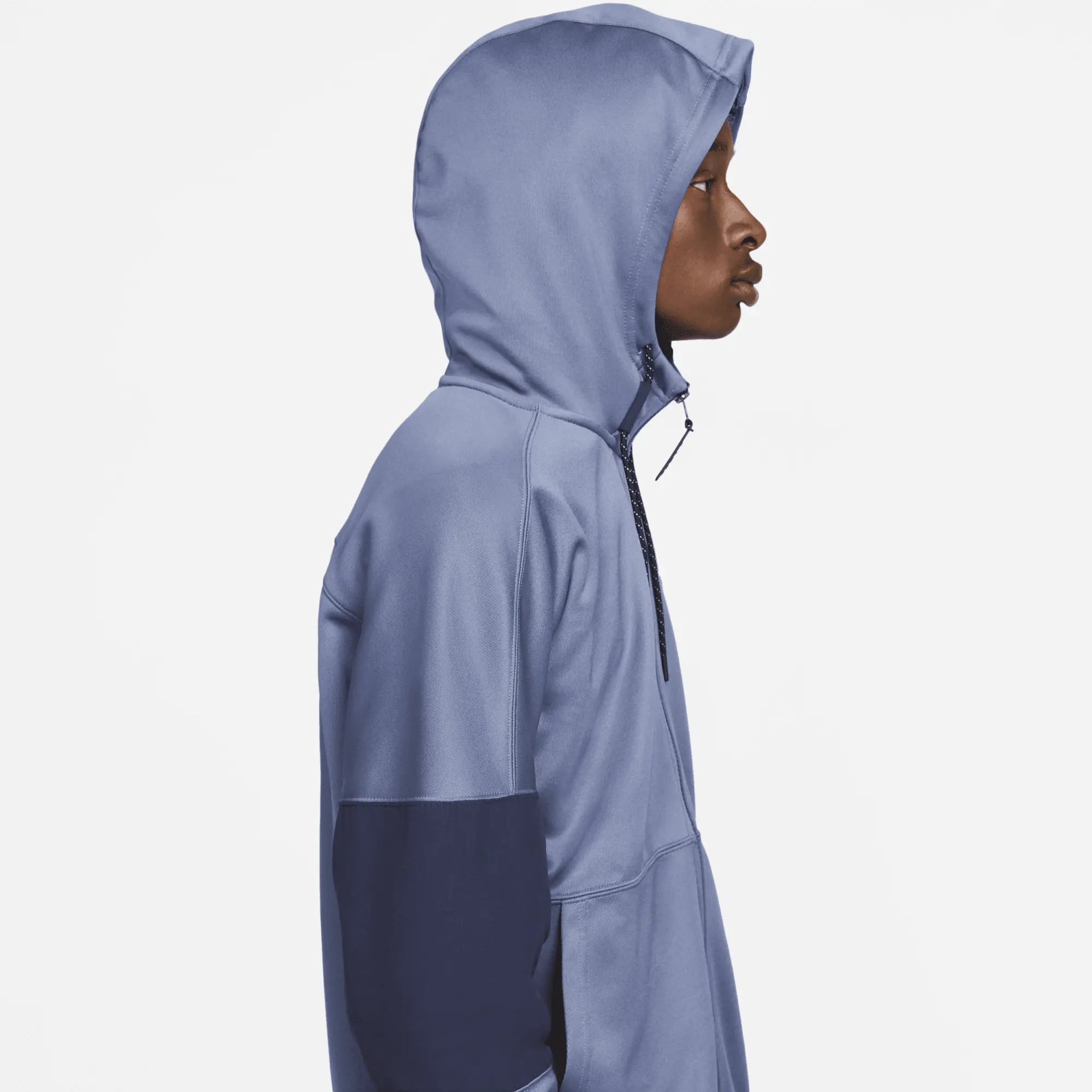 Nike Sportswear Air Max Men's Full-Zip Hoodie - Blue | FB1435-491 ...