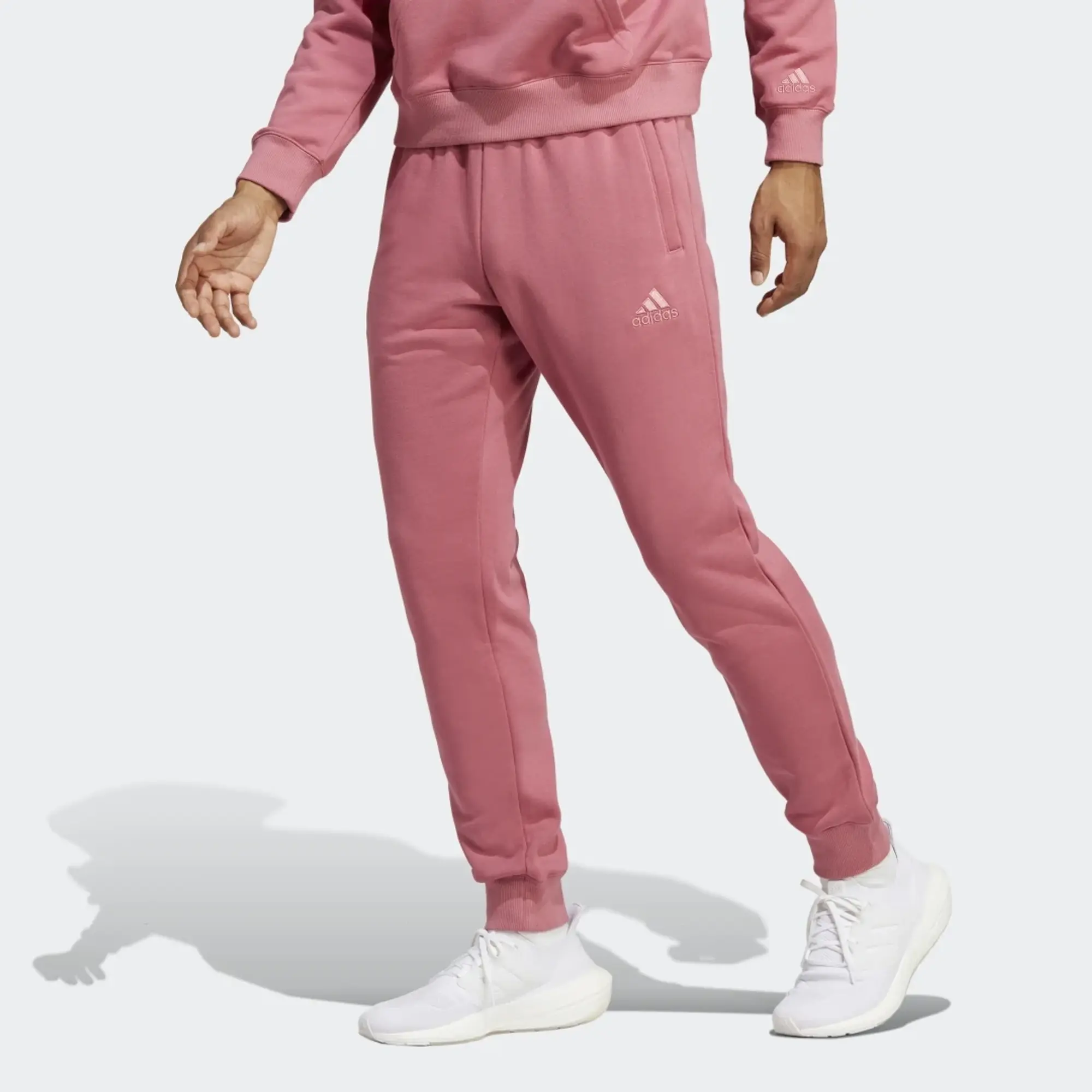 Adidas Football Arsenal Fc Joggers In Pink