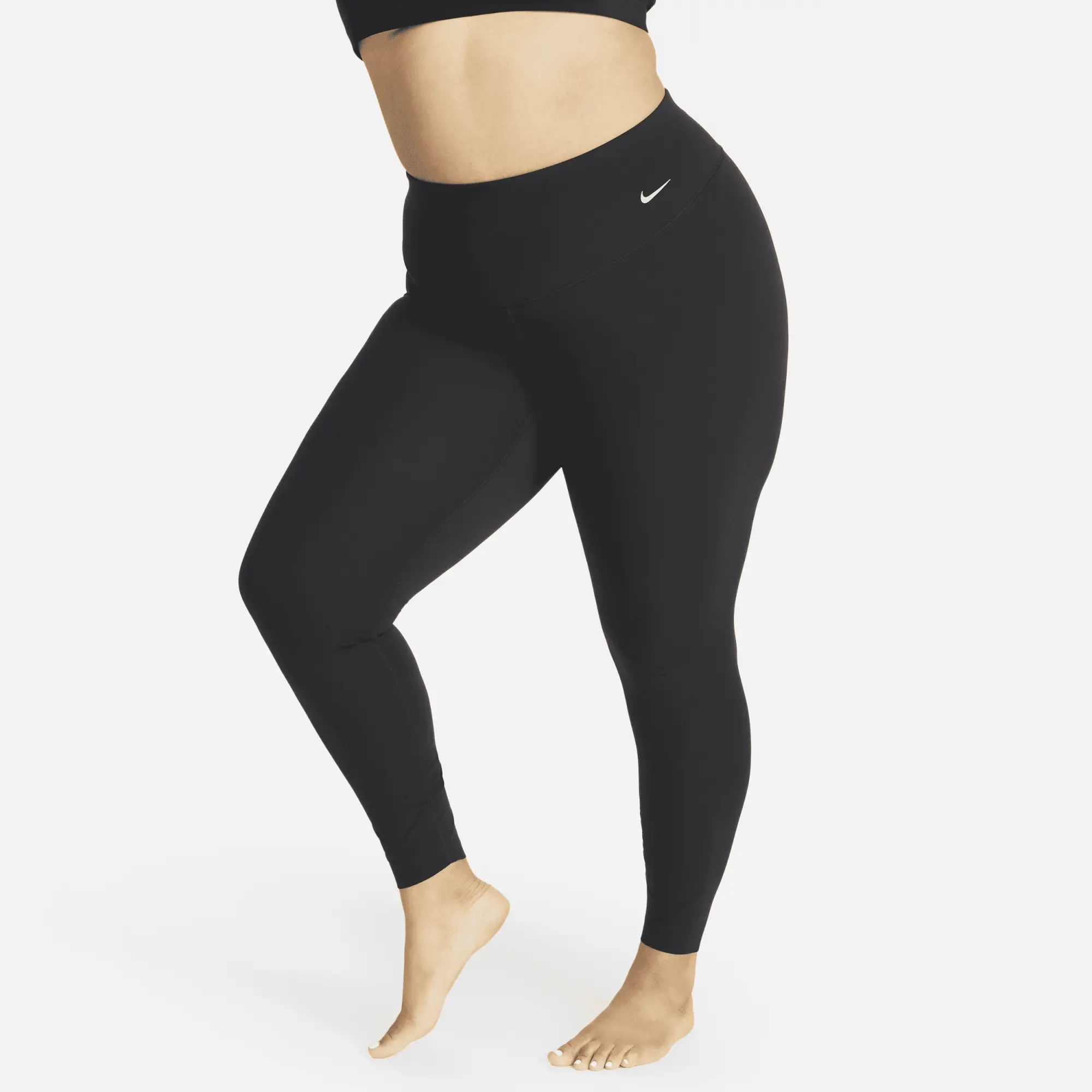 Nike Zenvy Women's Gentle-Support Leggings, DX3546-010