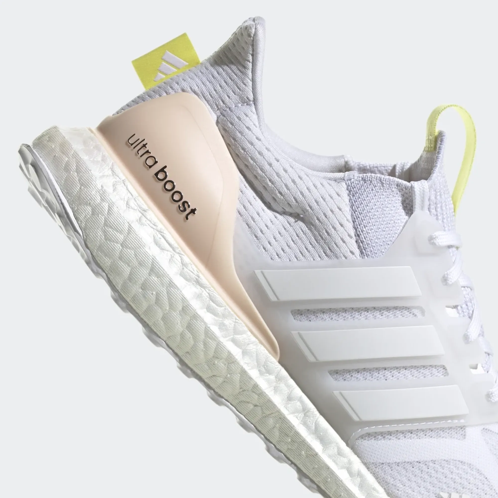 ultraboost 5.0 dna shoes cloud white