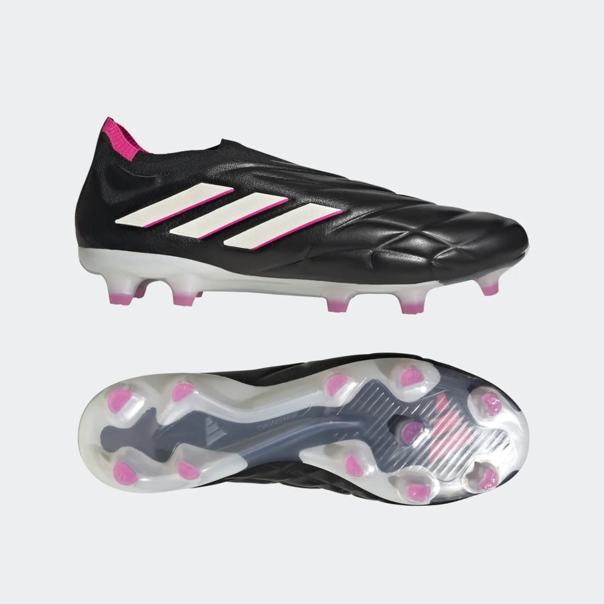 Adidas Copa Pure + Fg Own Your Football - Black
