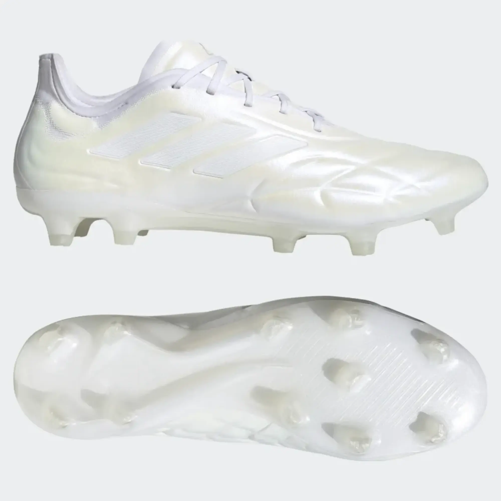Adidas Copa Pure .1 Fg Pearlized - White