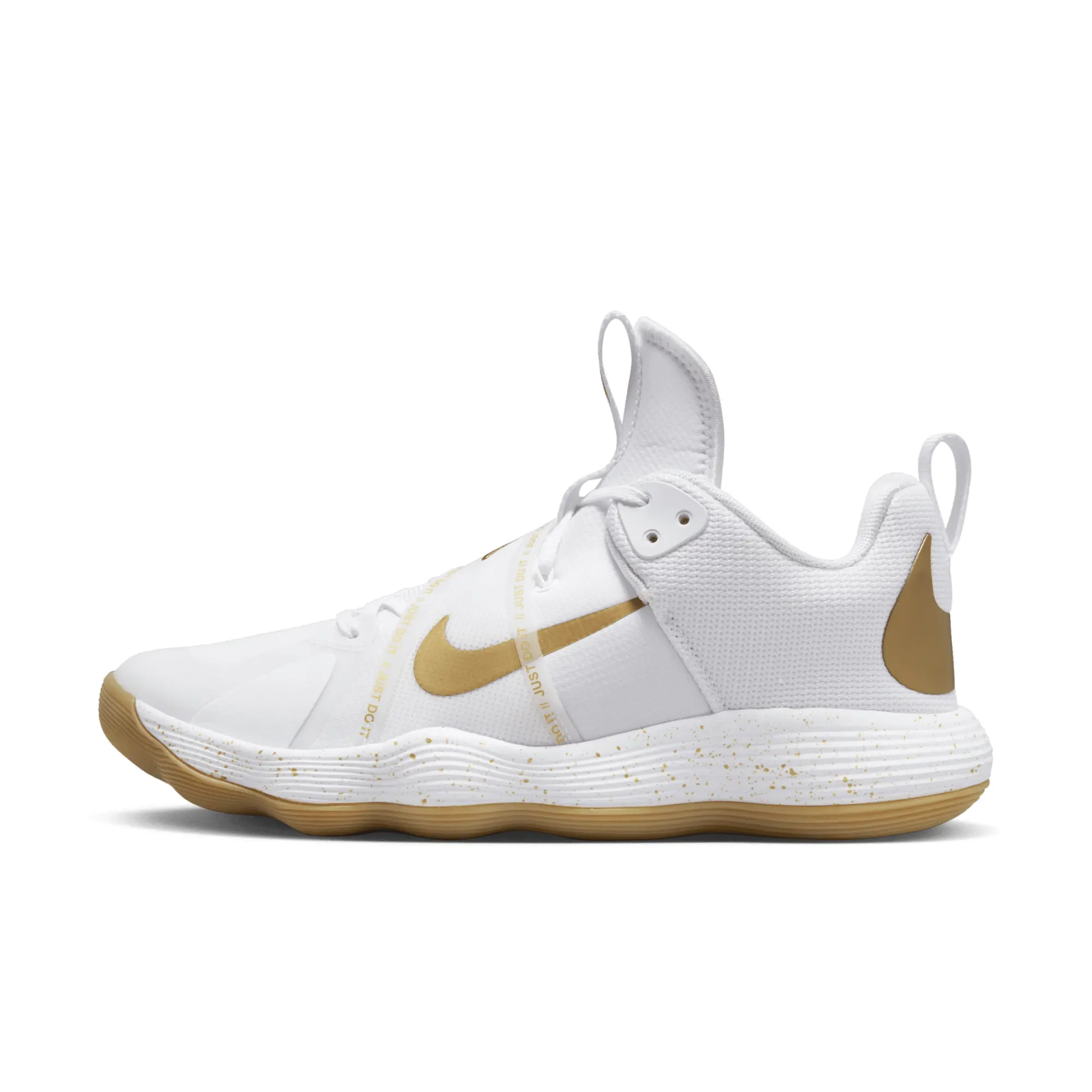 Nike React HyperSet LE Indoor Court Shoes - White