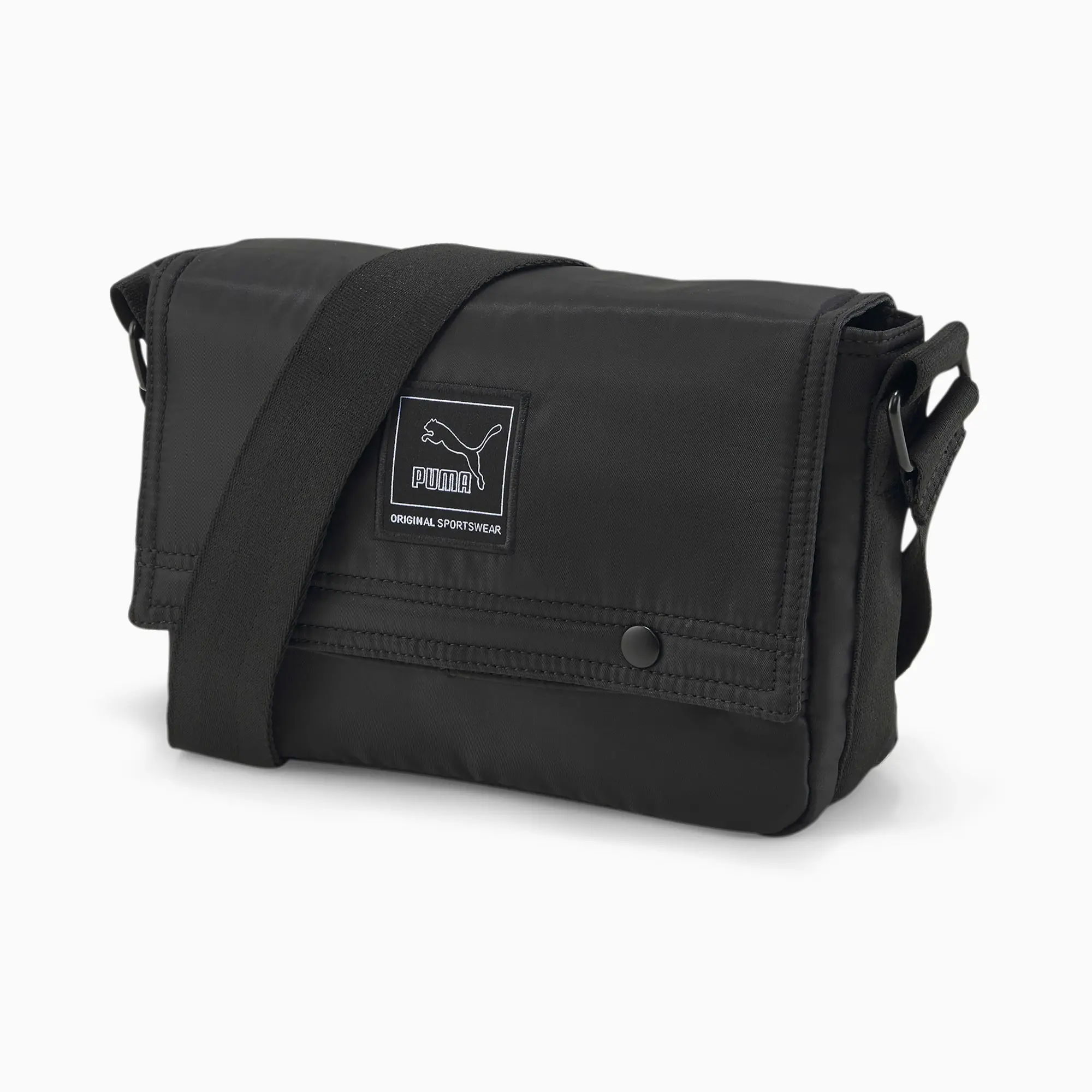 Puma Classics LV8 Woven Messenger Bag