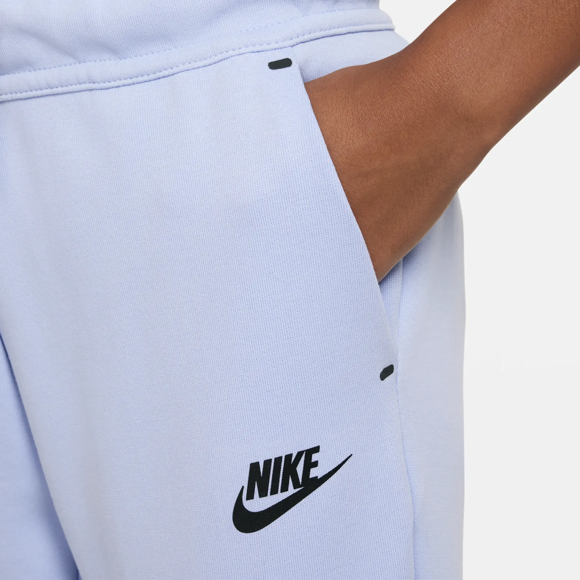 Nike Sportswear Older Kids Tech Fleece Pants 8 15Y