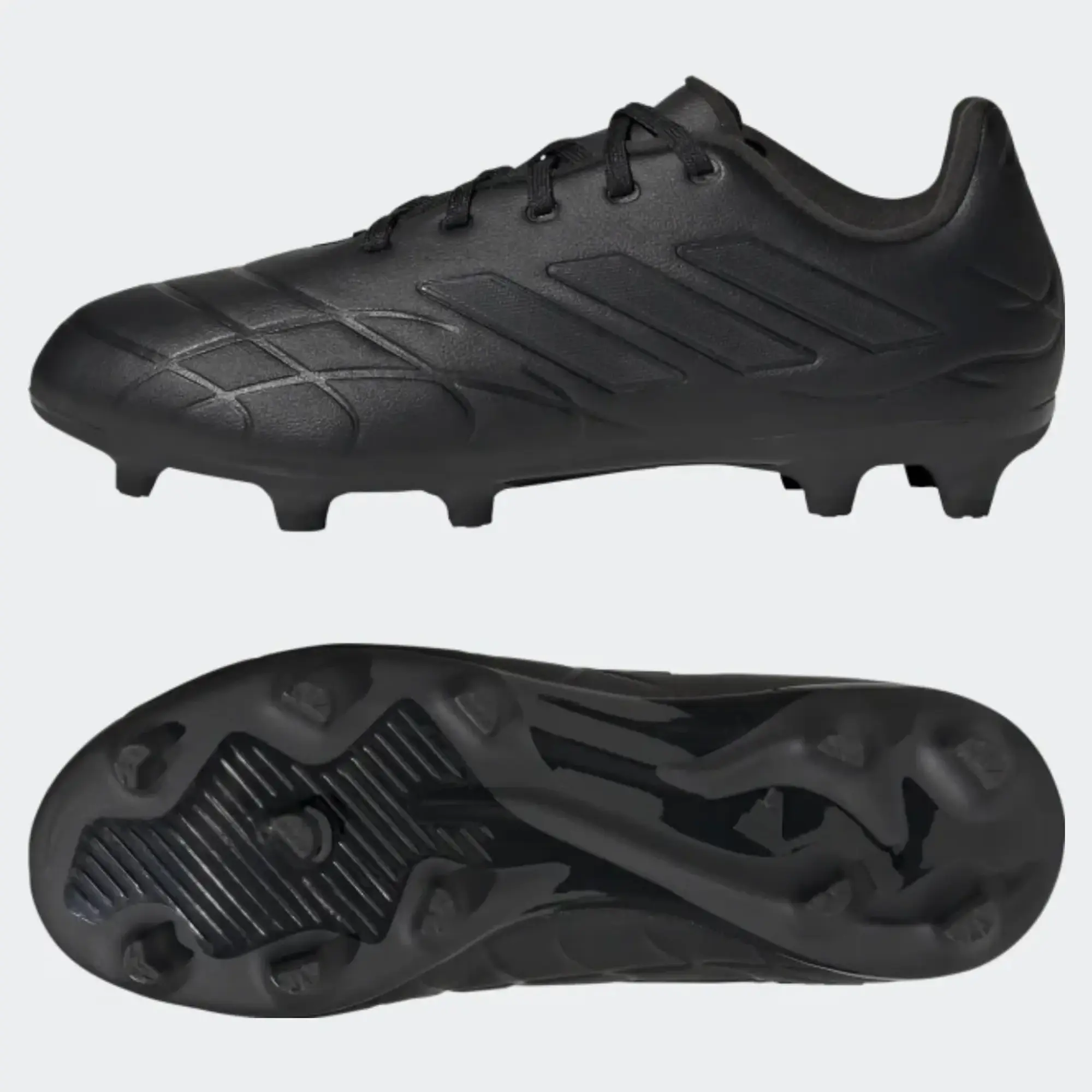 Adidas Copa Pure.3 Fg Kids Football Boots  - Black