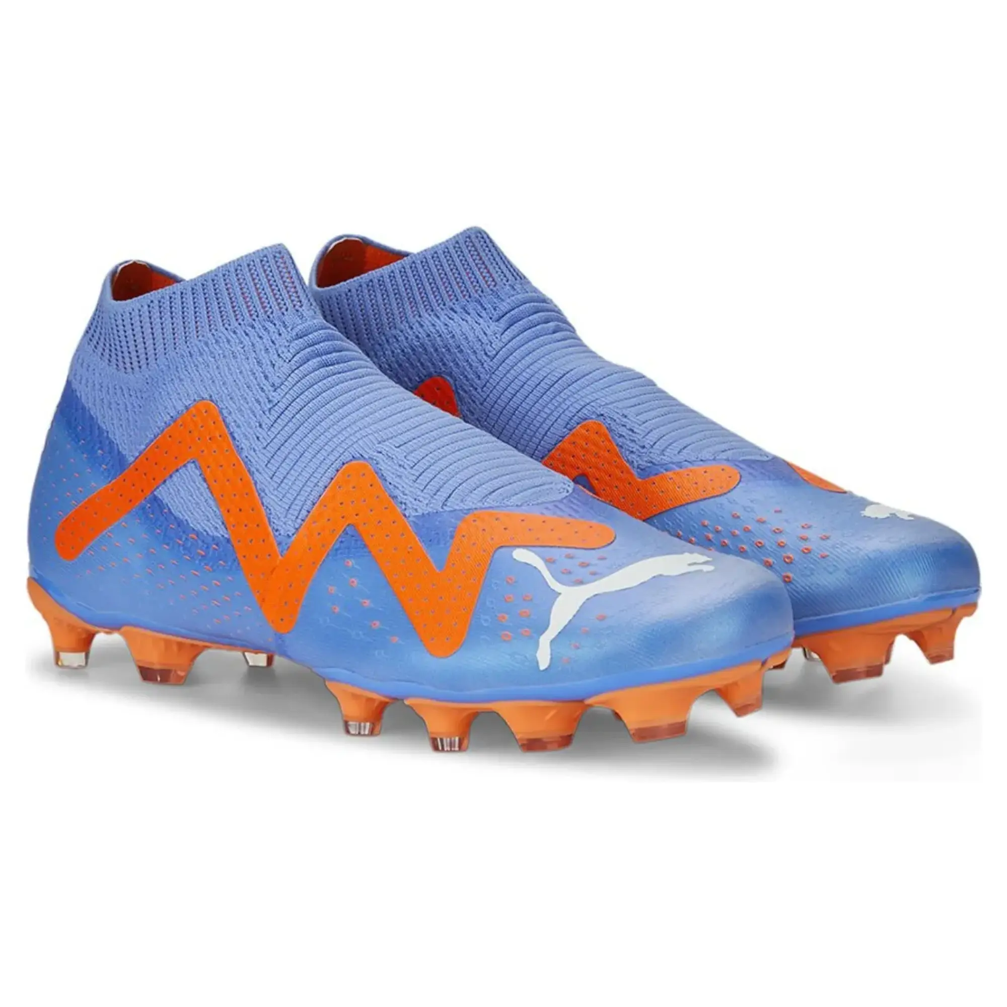 Puma Adult Football Boots Future Match.3 Ll Fg - Blue
