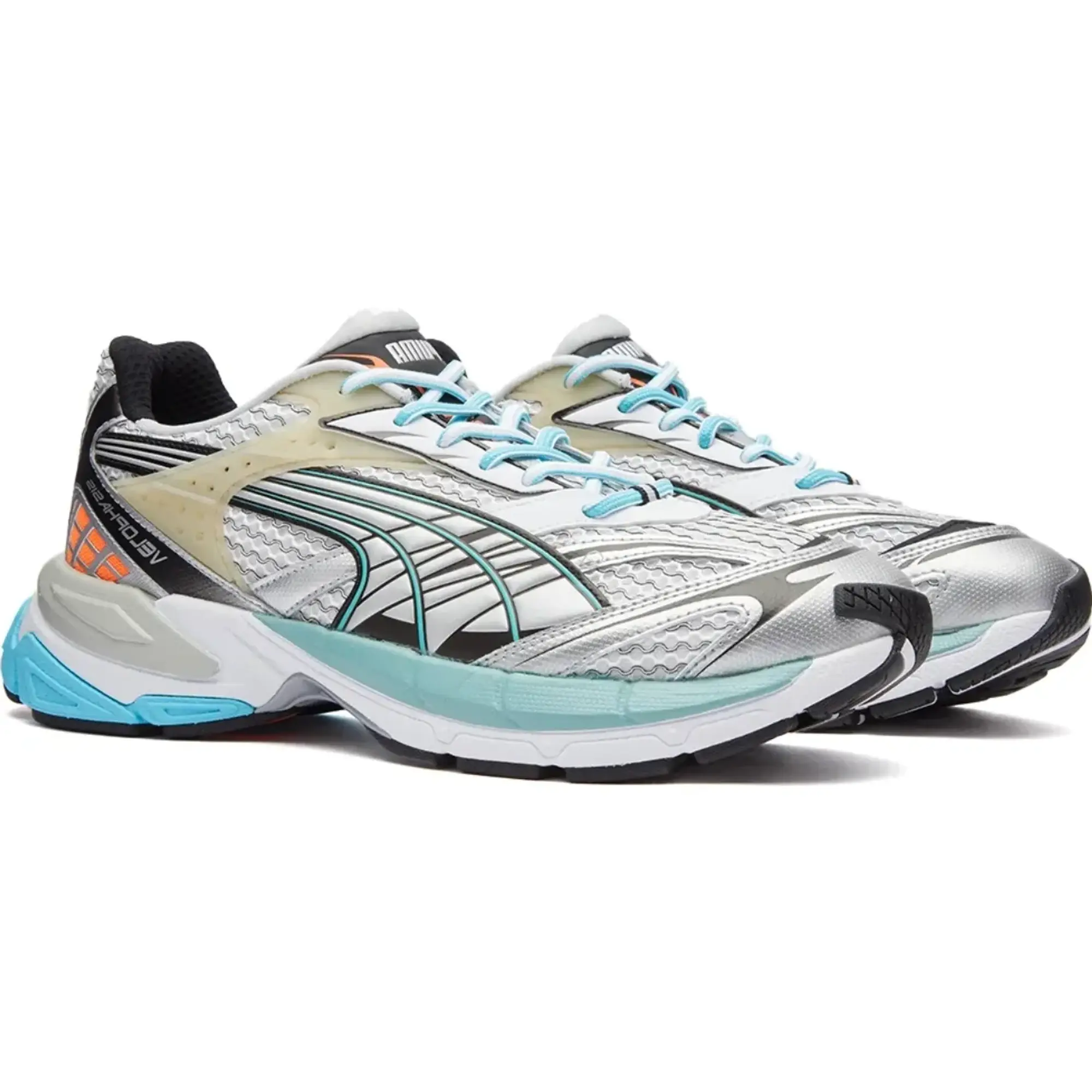 Puma Velophasis Phased Women's, Silver