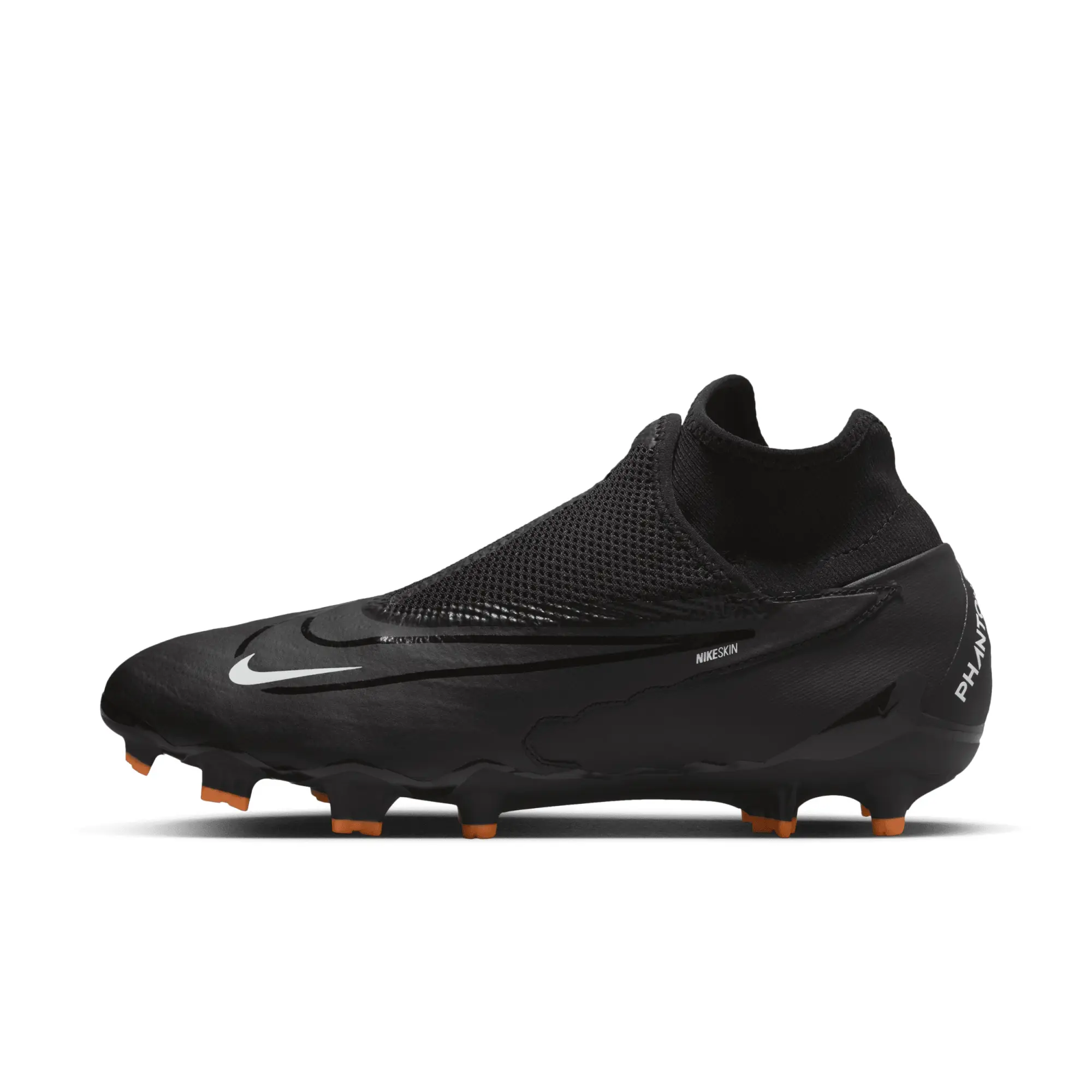 Nike Phantom GX Pro Firm-Ground Football Boot - Black