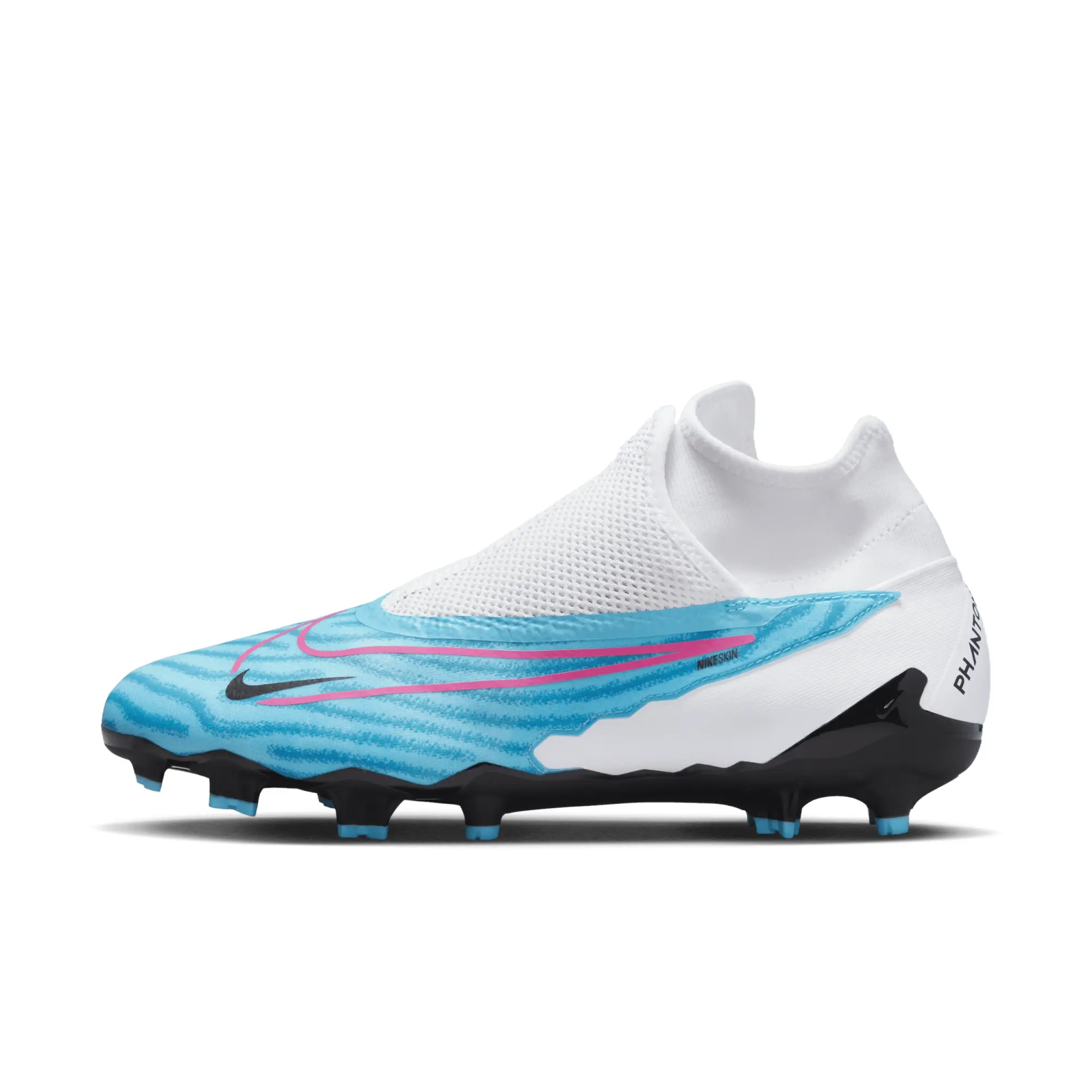 Nike Phantom GX Pro Firm-Ground Football Boot - Blue