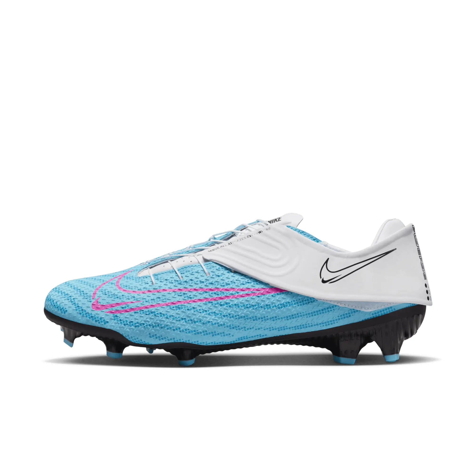 Nike Phantom GT2 Academy FlyEase Easy On/Off Multi-Ground Football Boot - Blue