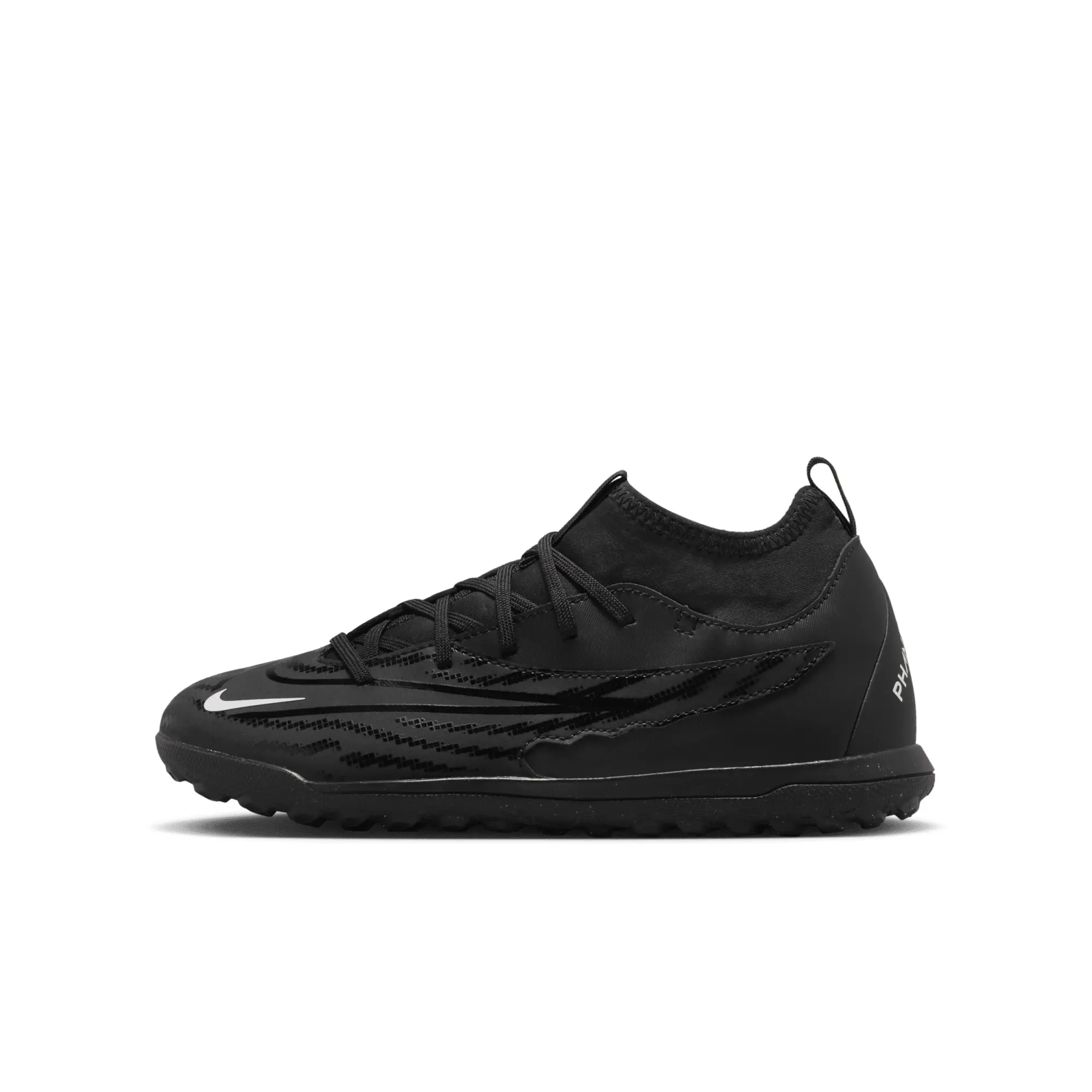 Nike Phantom Gx Club Df Tf Black Pack - Black