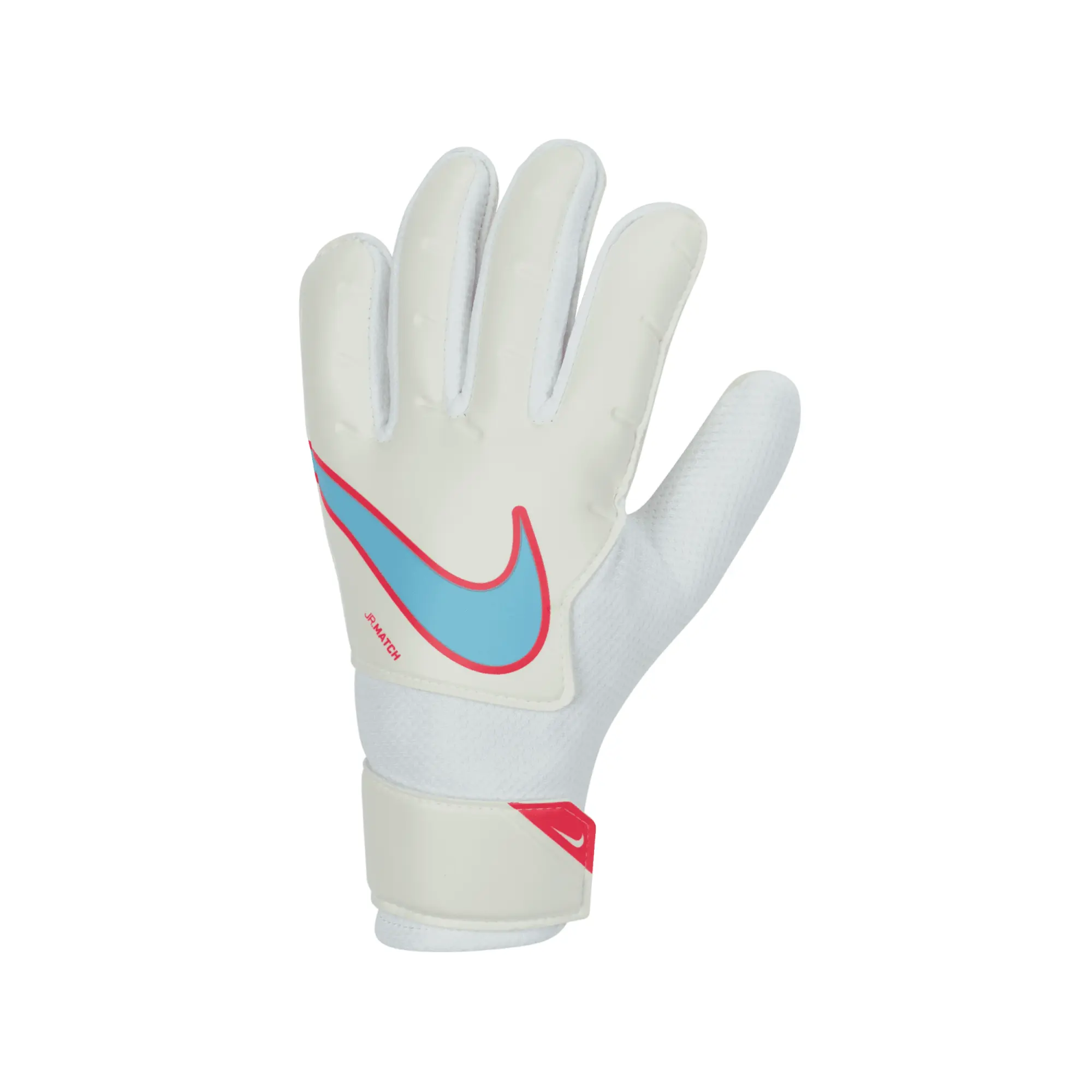 Nike Goalkeeper Gloves Match Blast - White