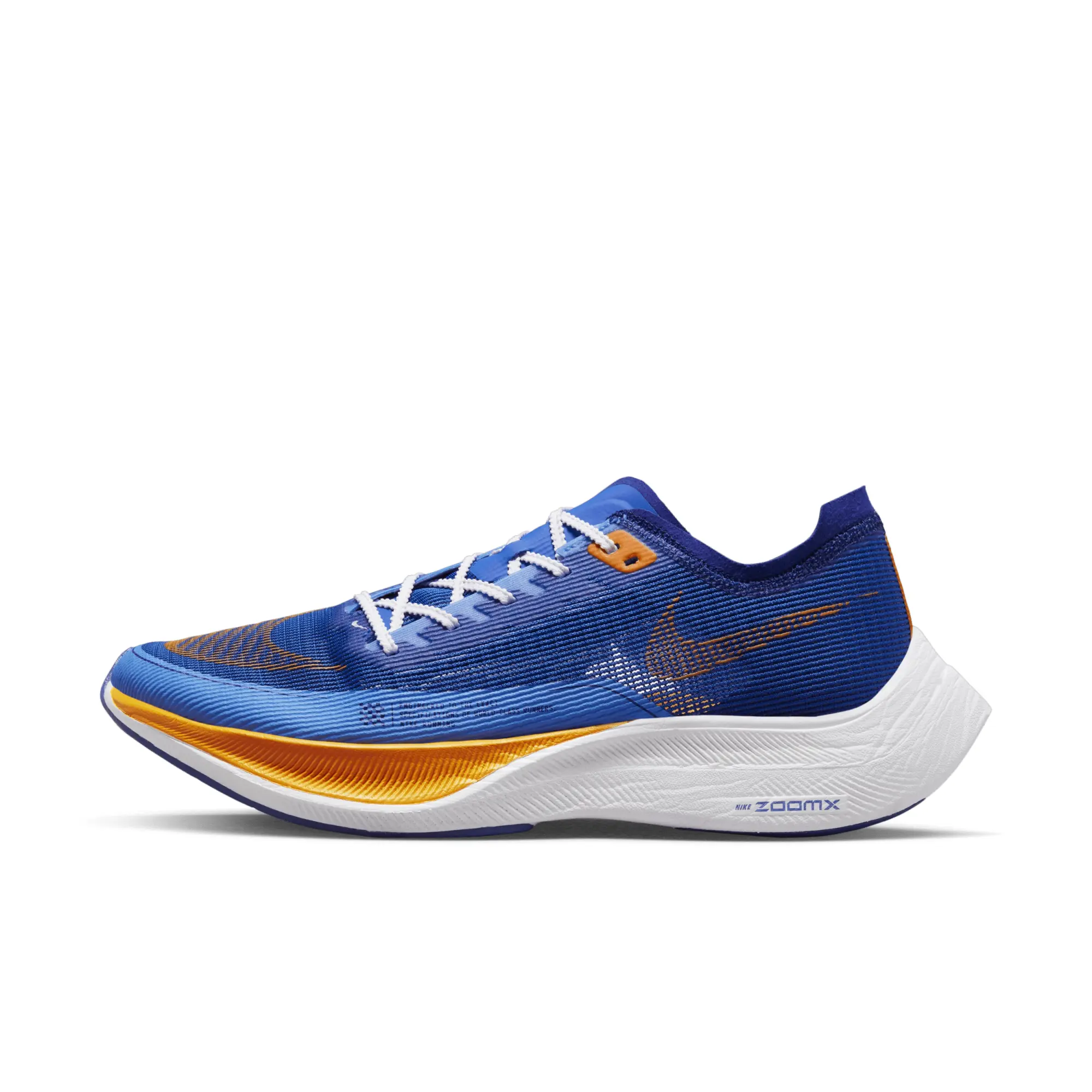 Nike ZoomX Vaporfly Next% 2 Game Royal Shoes