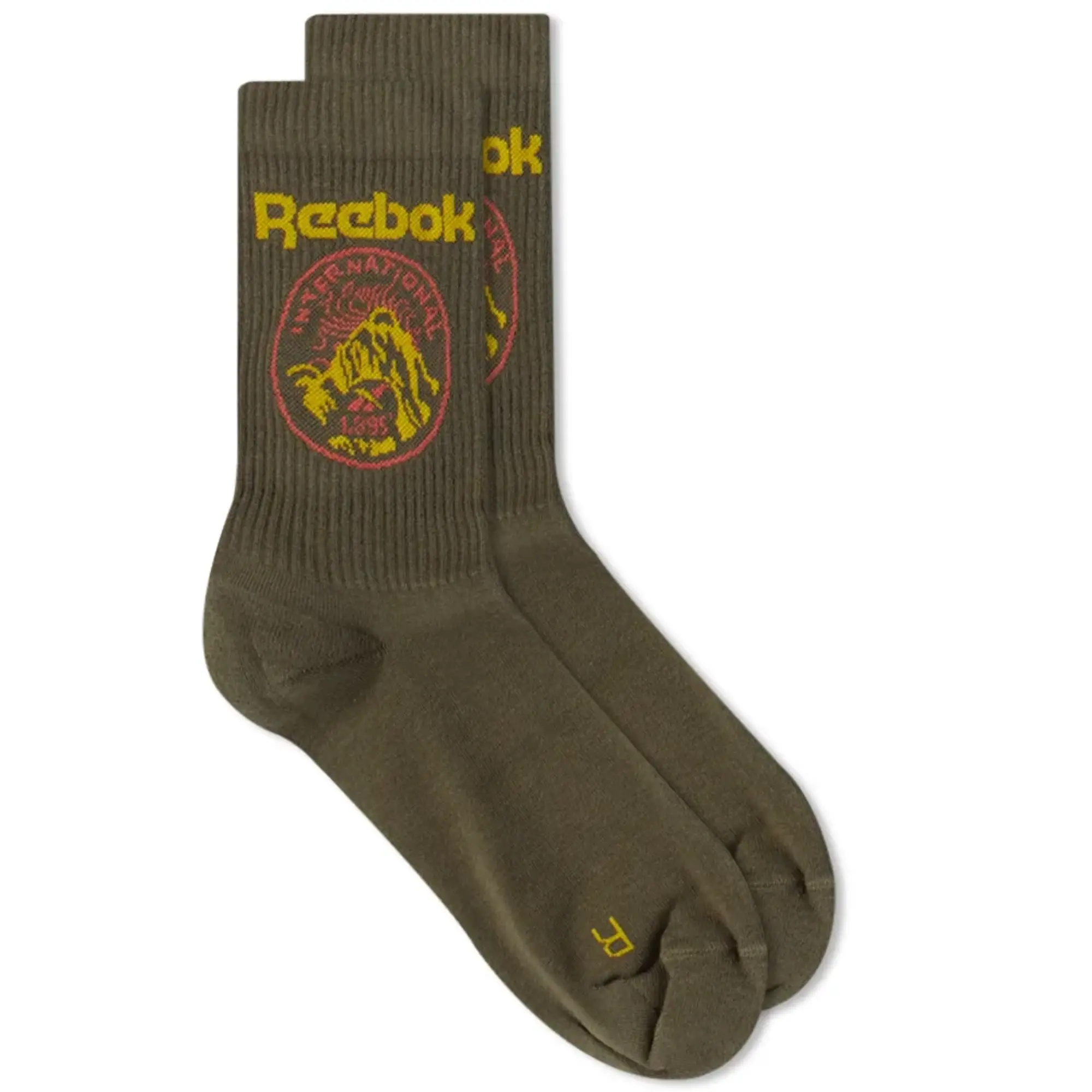 Reebok Classics Outdoor Socks  - Green