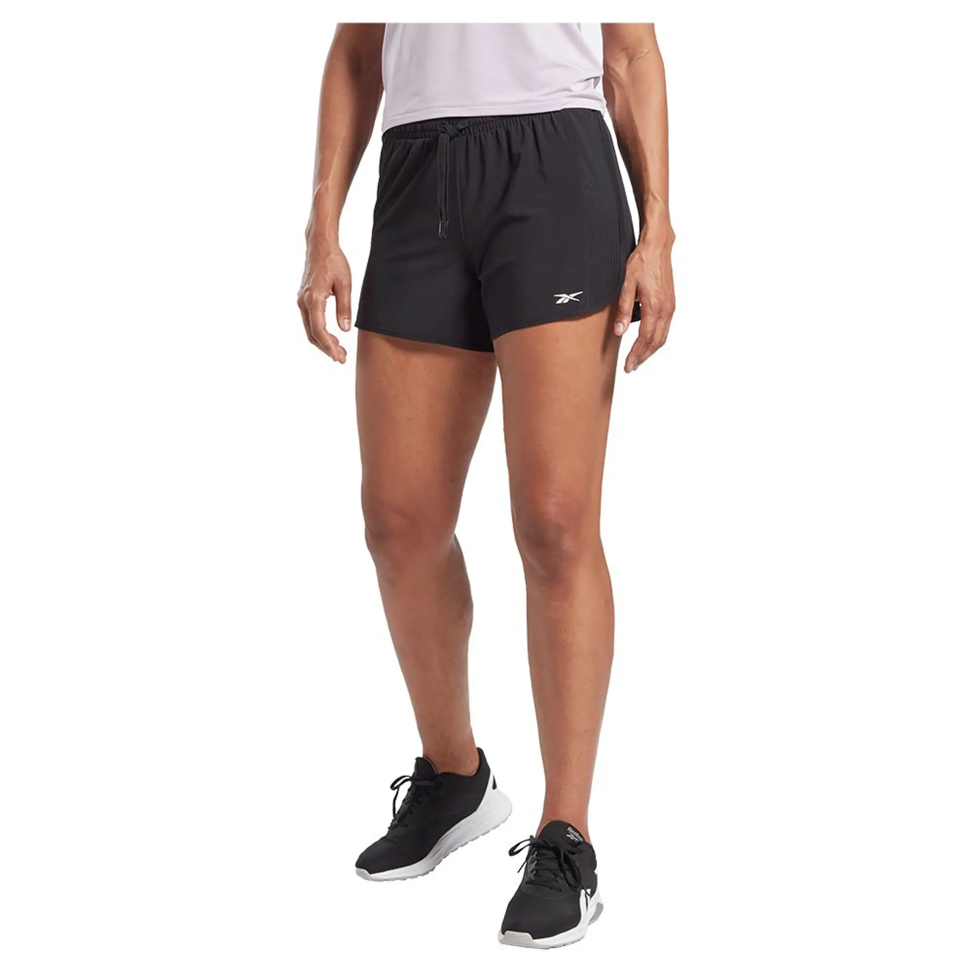 Reebok Athlete Shorts  - Black