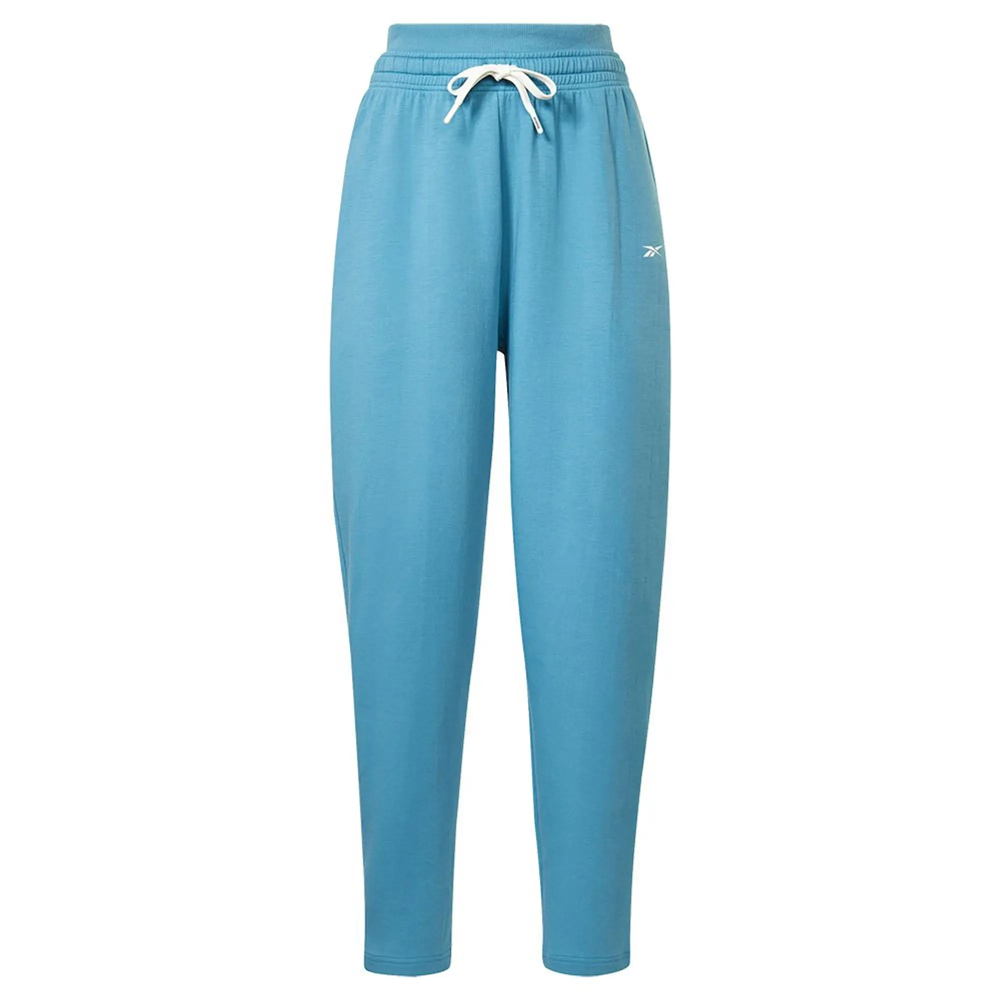DreamBlend Cotton Knit Joggers Pants - Blue, HT6104