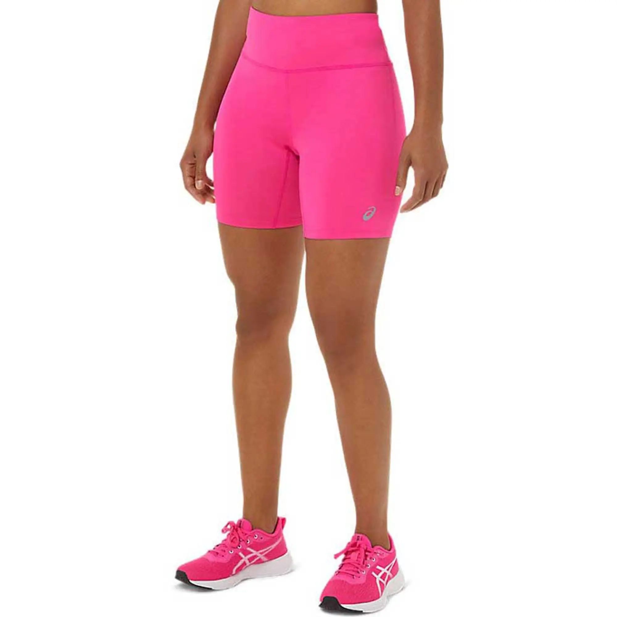 Asics Core Sprinter Leggings  - Pink