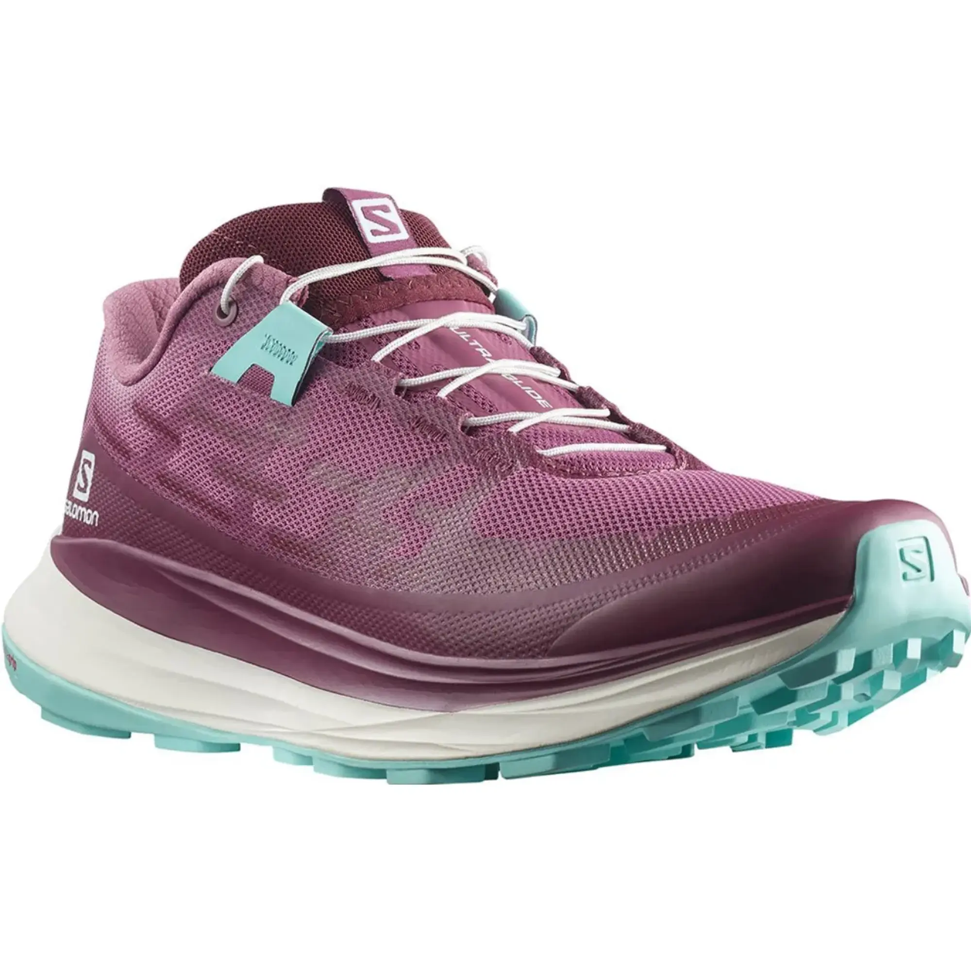 Salomon Ultra Glide Trail Running Shoes  - Purple