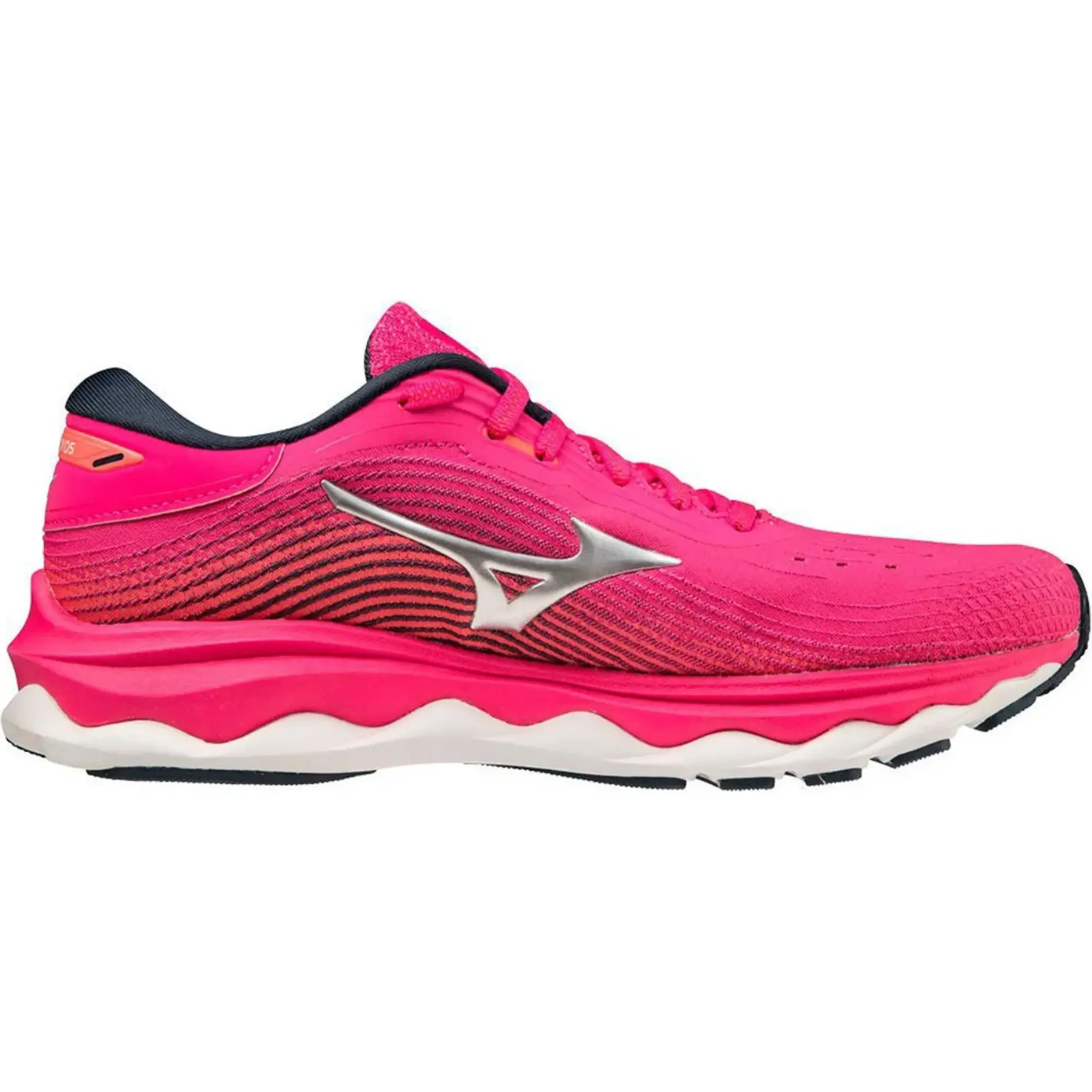 Mizuno Wave Sky 5 Running Shoes  - Pink