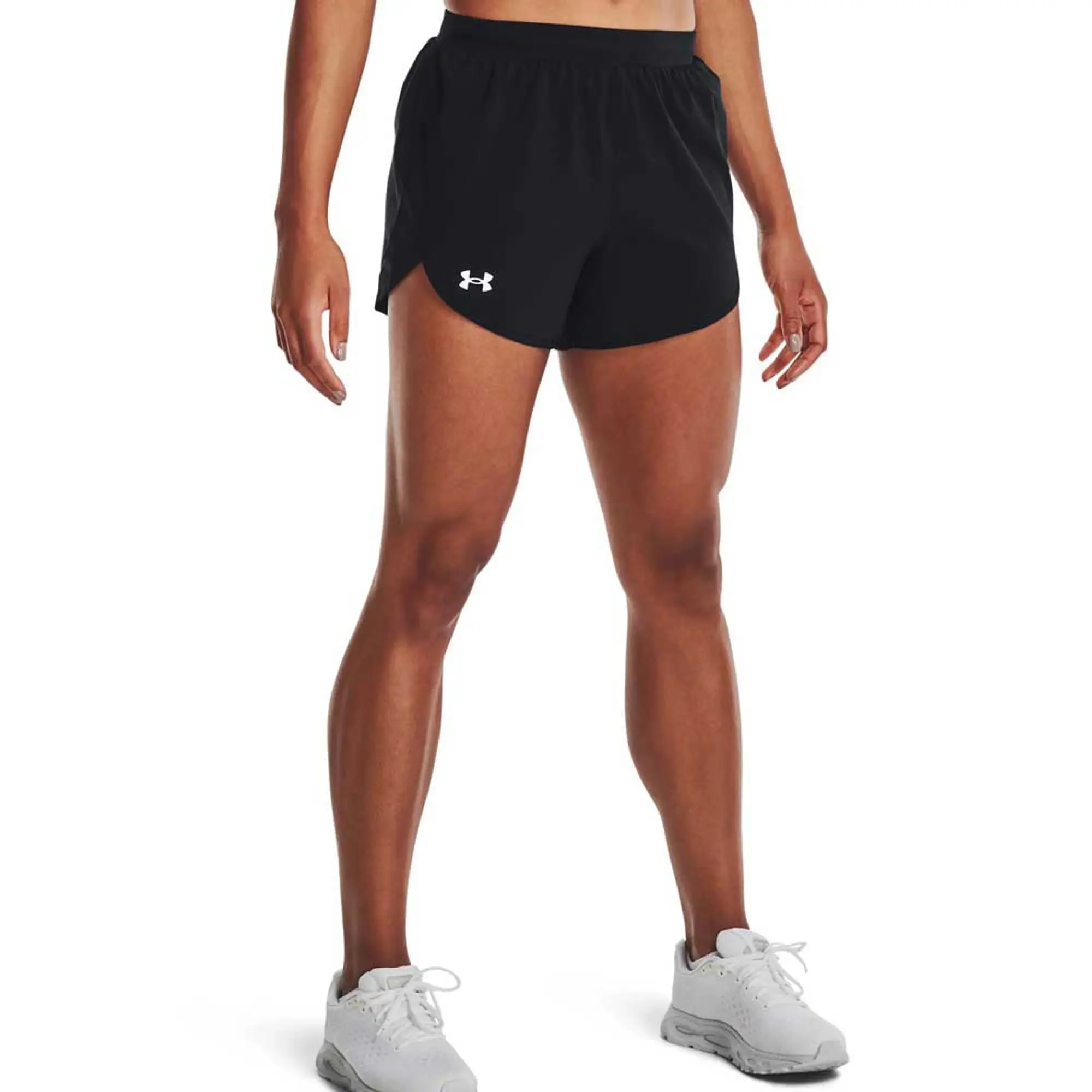 Under Armour Fly By Elite 3'' Short - Black