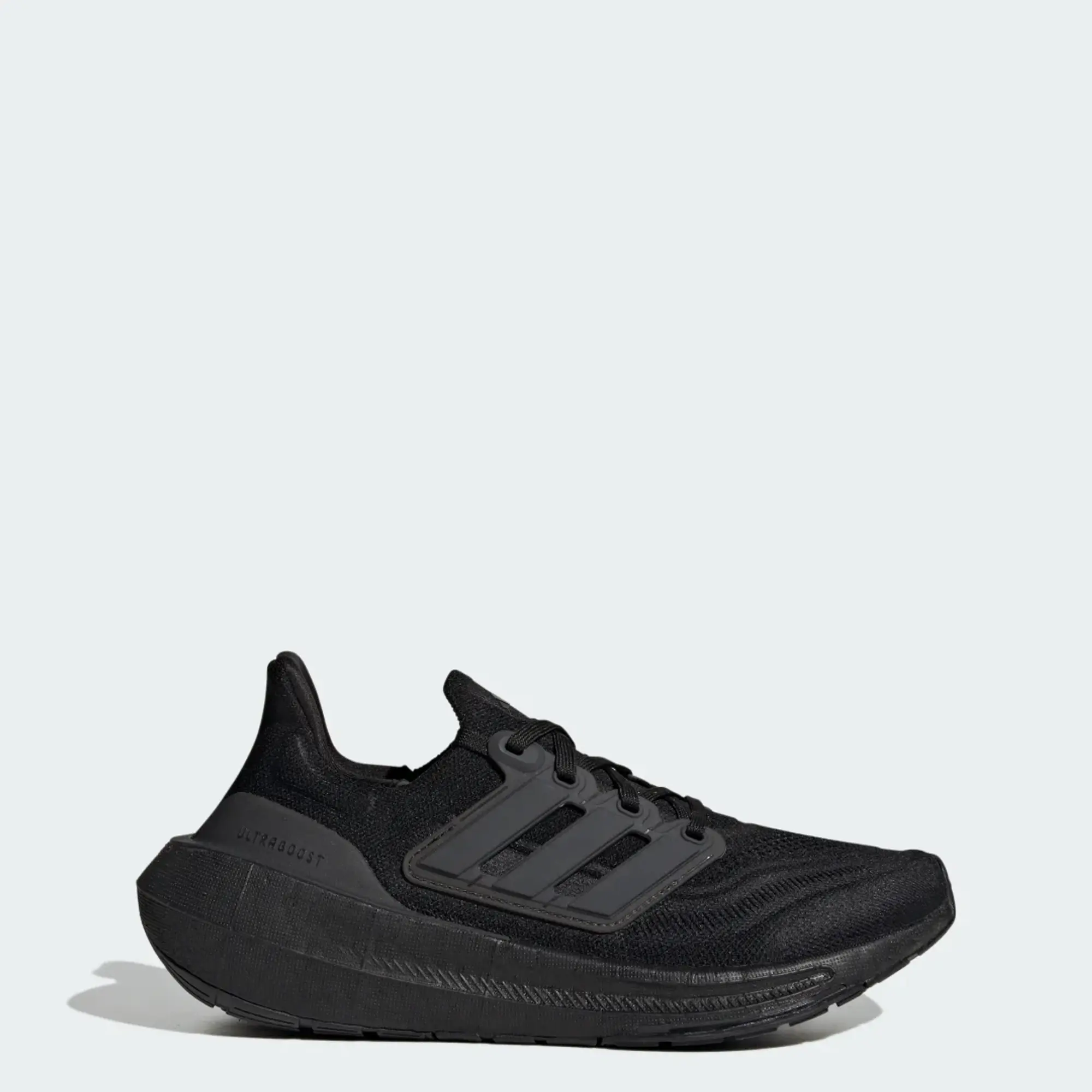Adidas Ultraboost Light Running Shoes  - Black