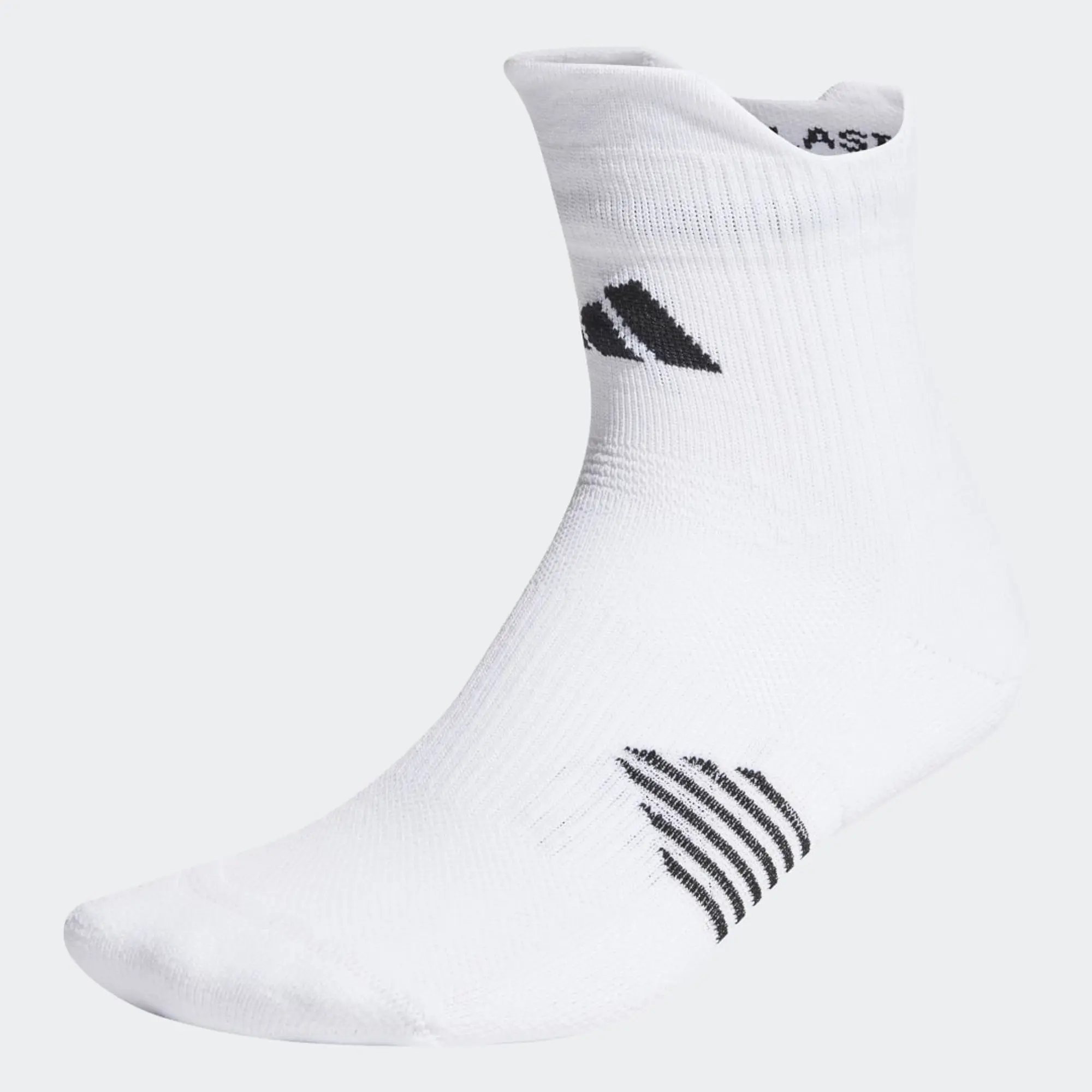 adidas Run Sock Jn23 - White