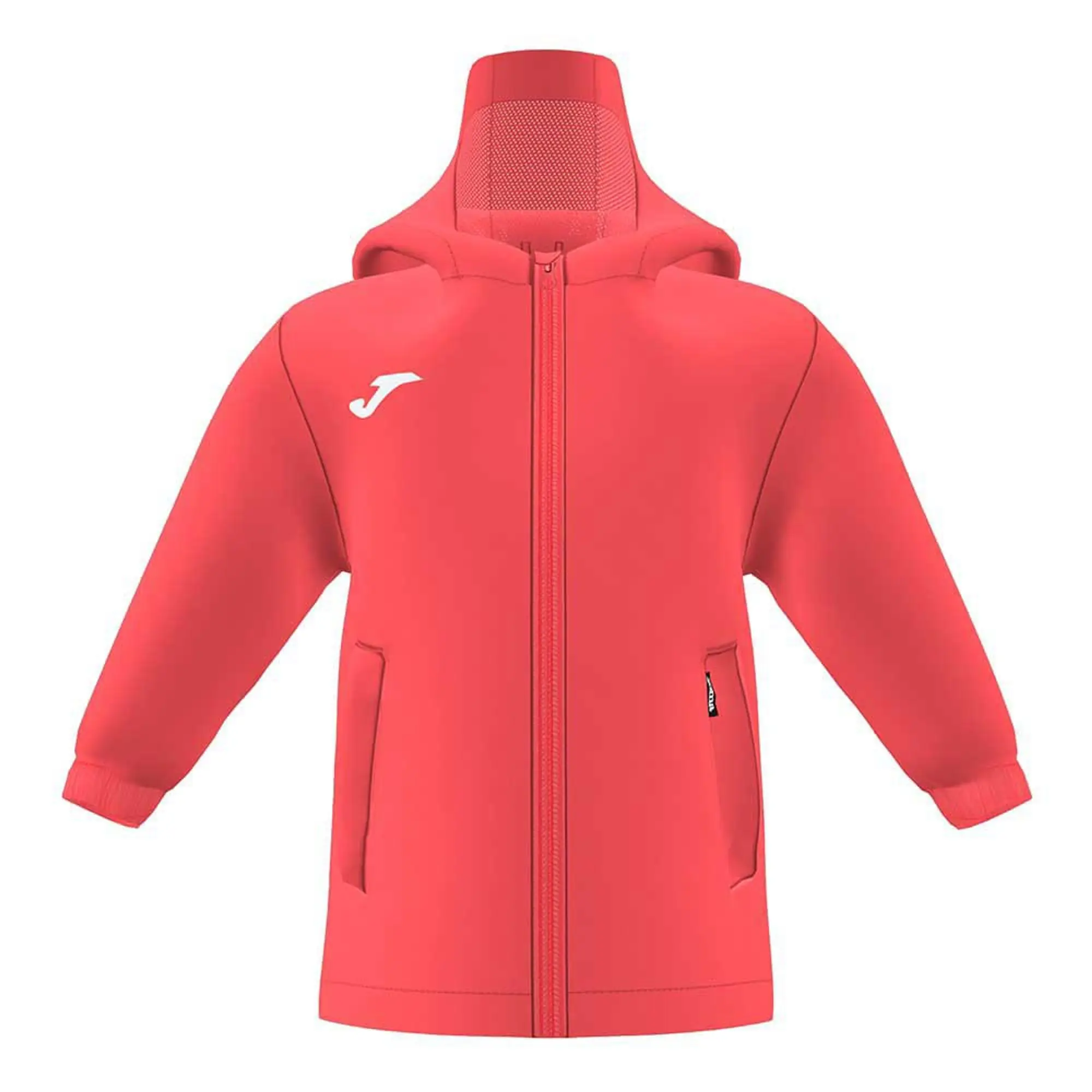 Joma Lion Jacket  - Red