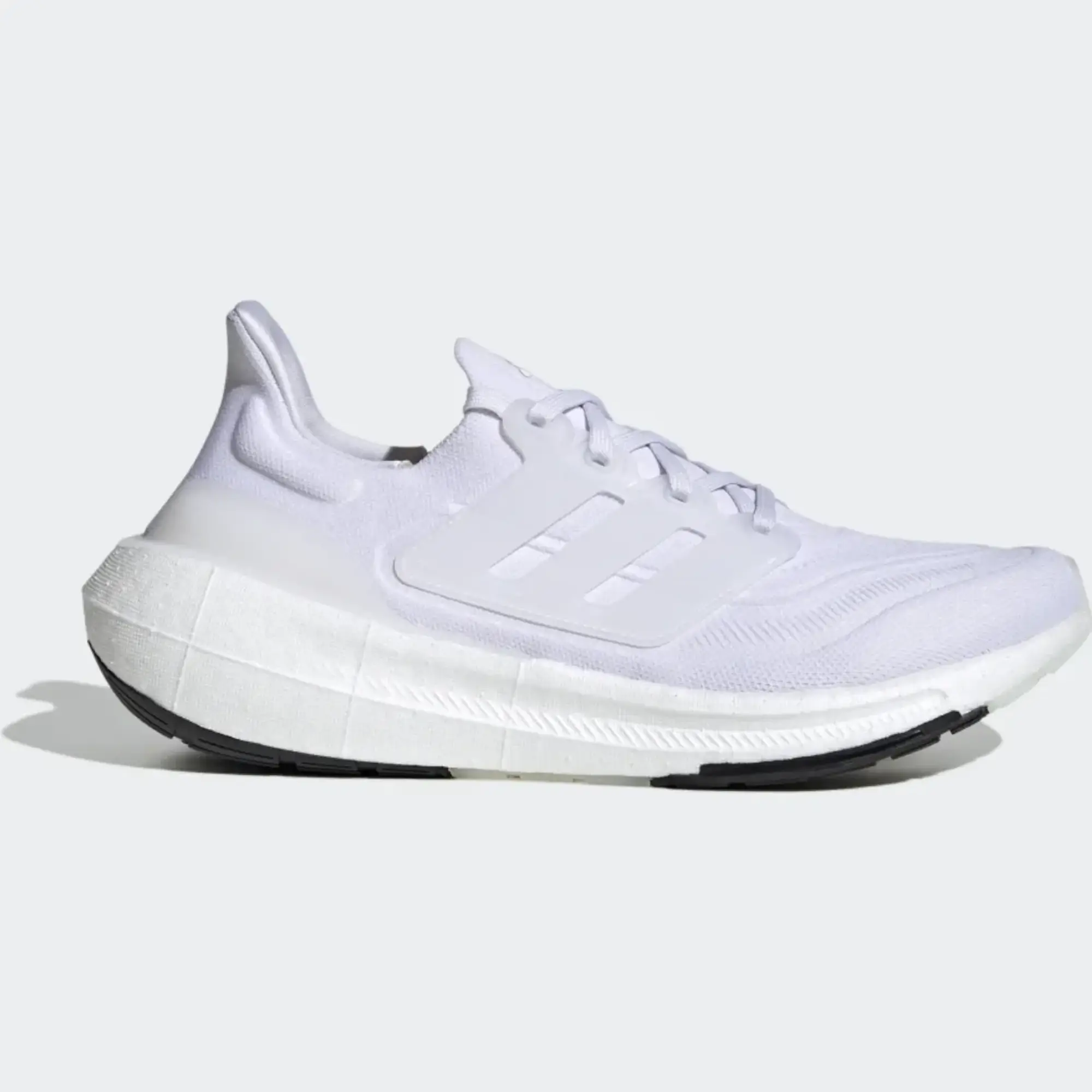 Adidas Running Ultraboost Light Trainers In White