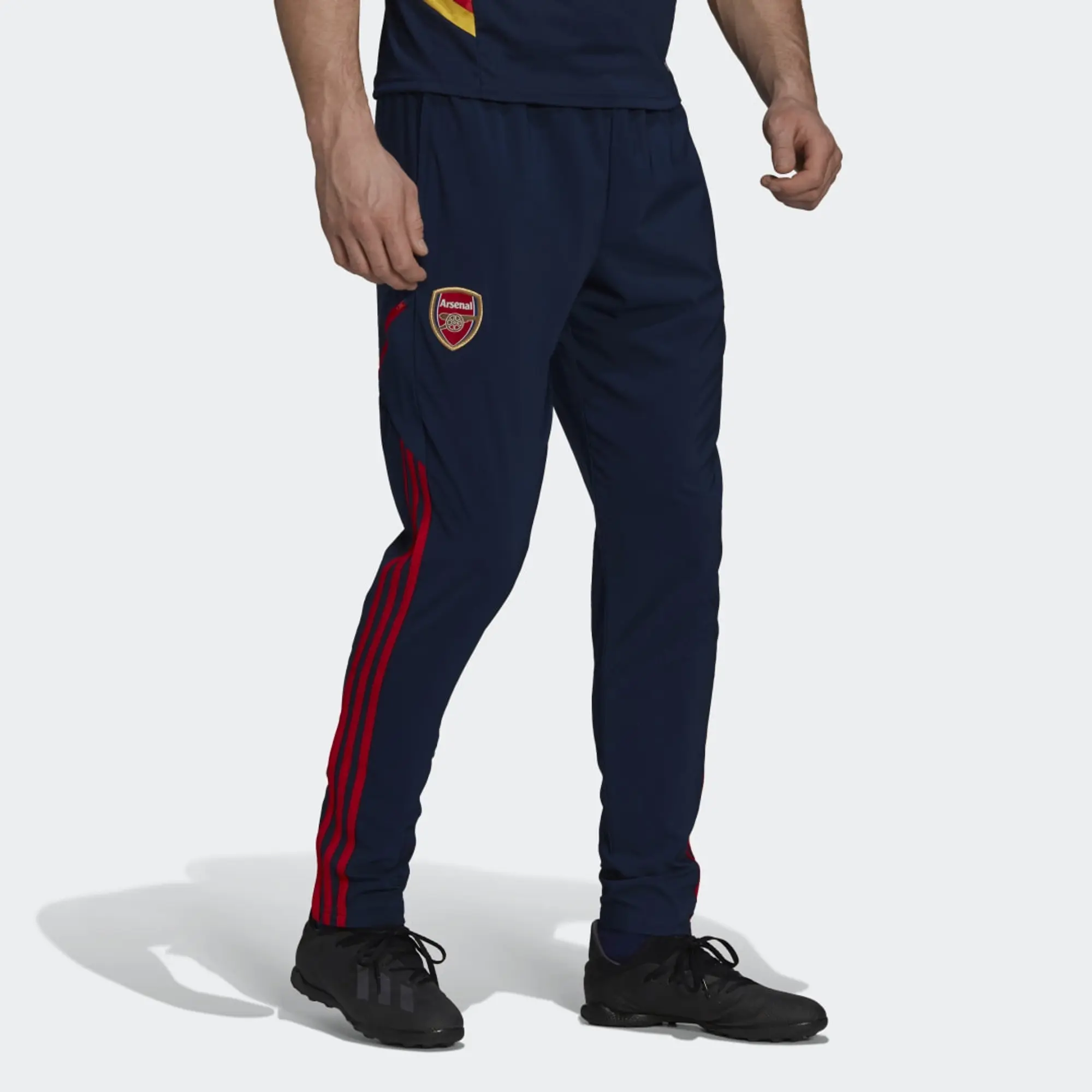 adidas 2022-2023 Arsenal Presentation Pants (Navy)