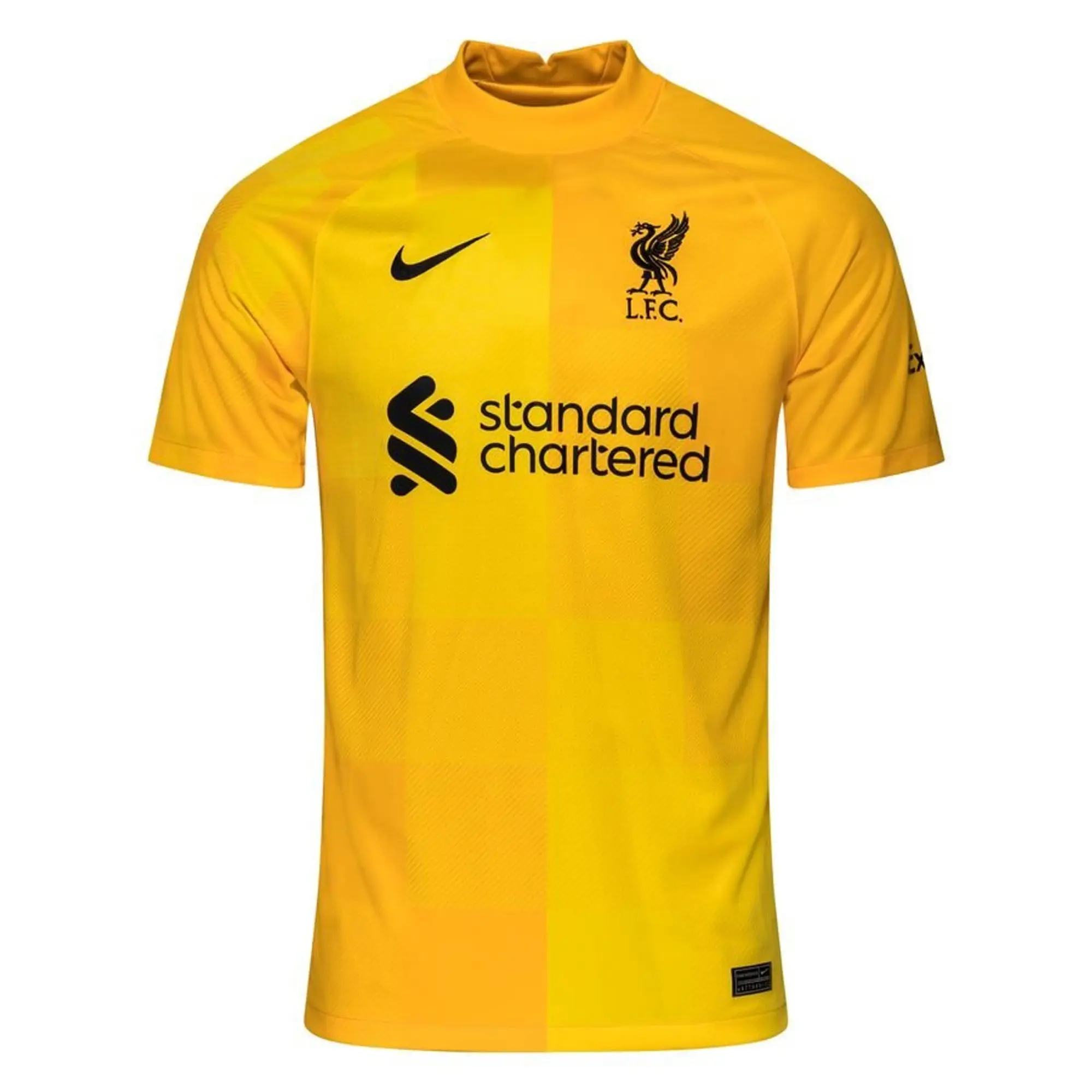 Nike Liverpool Mens LS Goalkeeper Home Shirt 2021/22