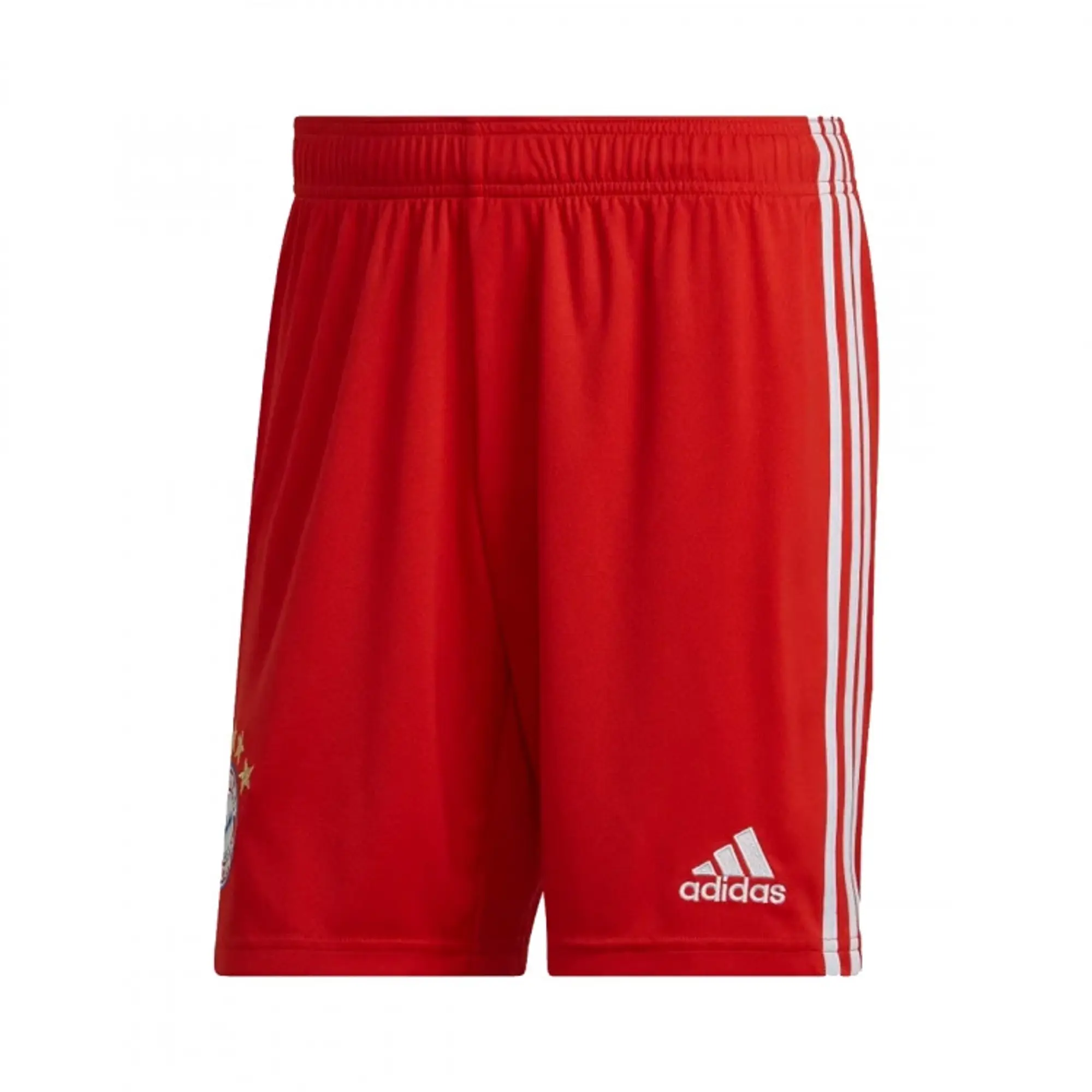 adidas FC Bayern 22/23 Home Shorts Unisex - Red