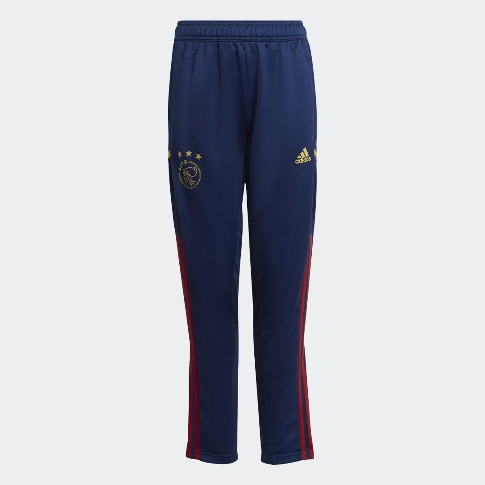 adidas 2022-2023 Ajax Training Pants (Navy) - Kids