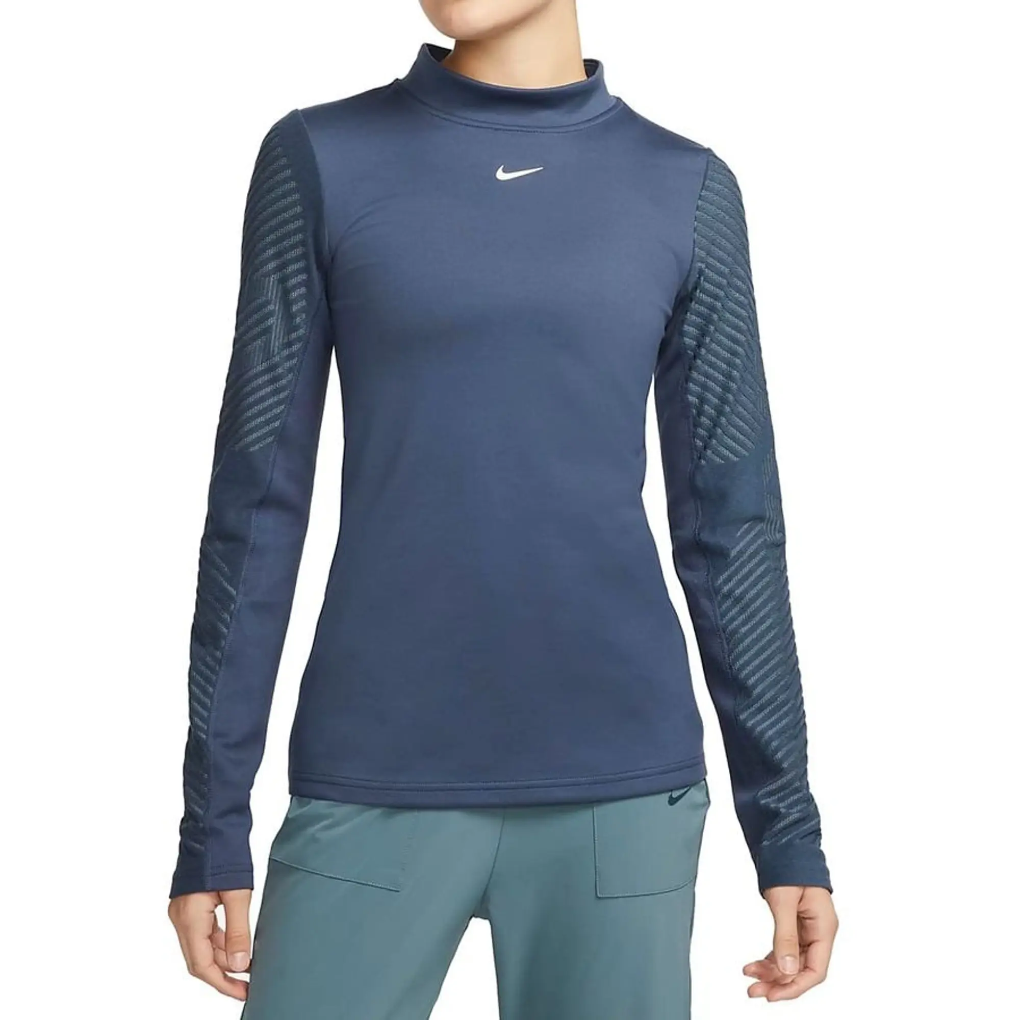 Nike Training Shirt Therma-Fit Adv - Blue