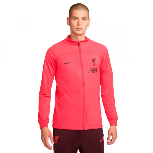 Nike 2022-2023 Liverpool Strike Track Jacket (Red) | DJ8534-661 | FOOTY.COM