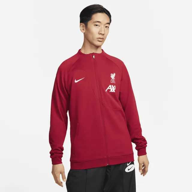 Nike Liverpool Anthem Jacket 2022 2023 Adults | DJ9666-609 | FOOTY.COM