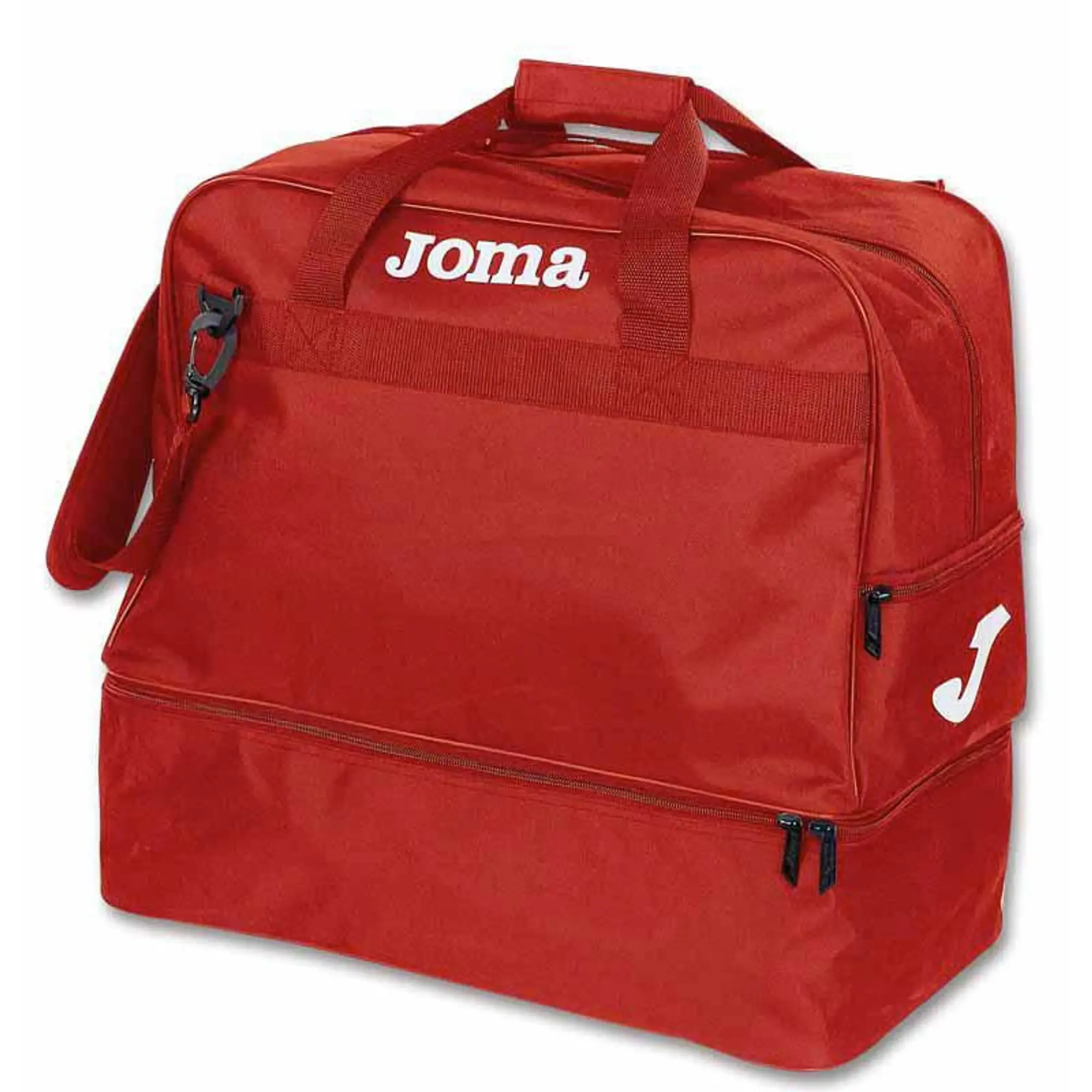 Joma Training Iii L Bag  - Red
