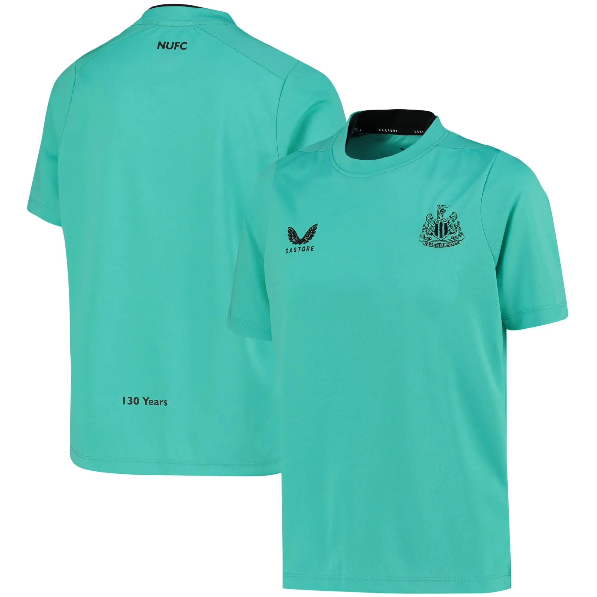 Castore Newcastle United Kids LS Goalkeeper Home Shirt 2022/23