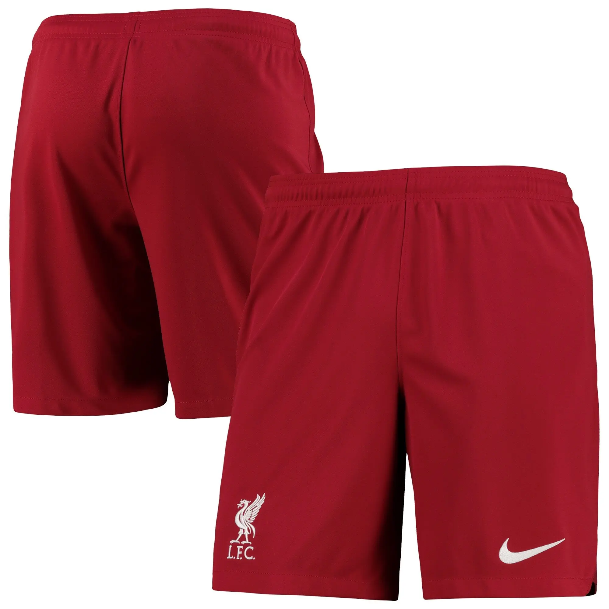 Nike Liverpool Mens Home Shorts 2022/23