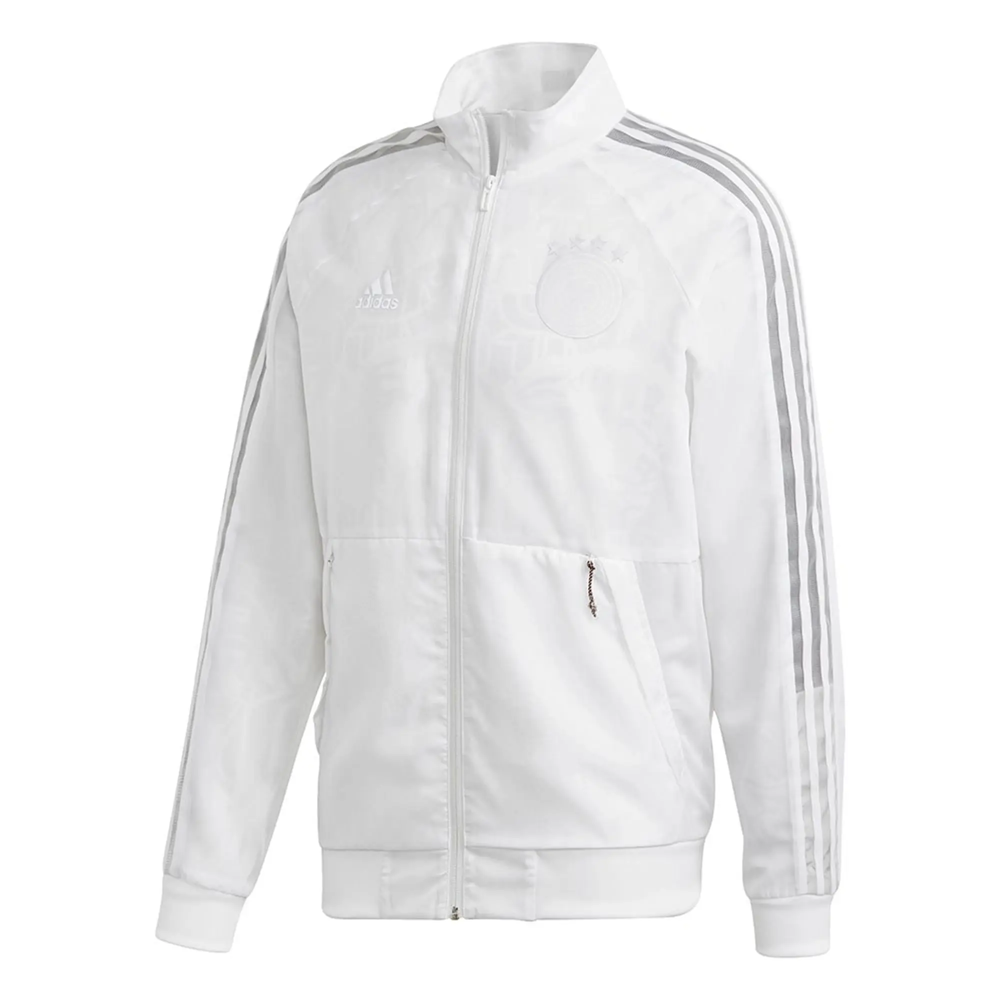 Adidas Germany Uni 2020 Jacket  - White