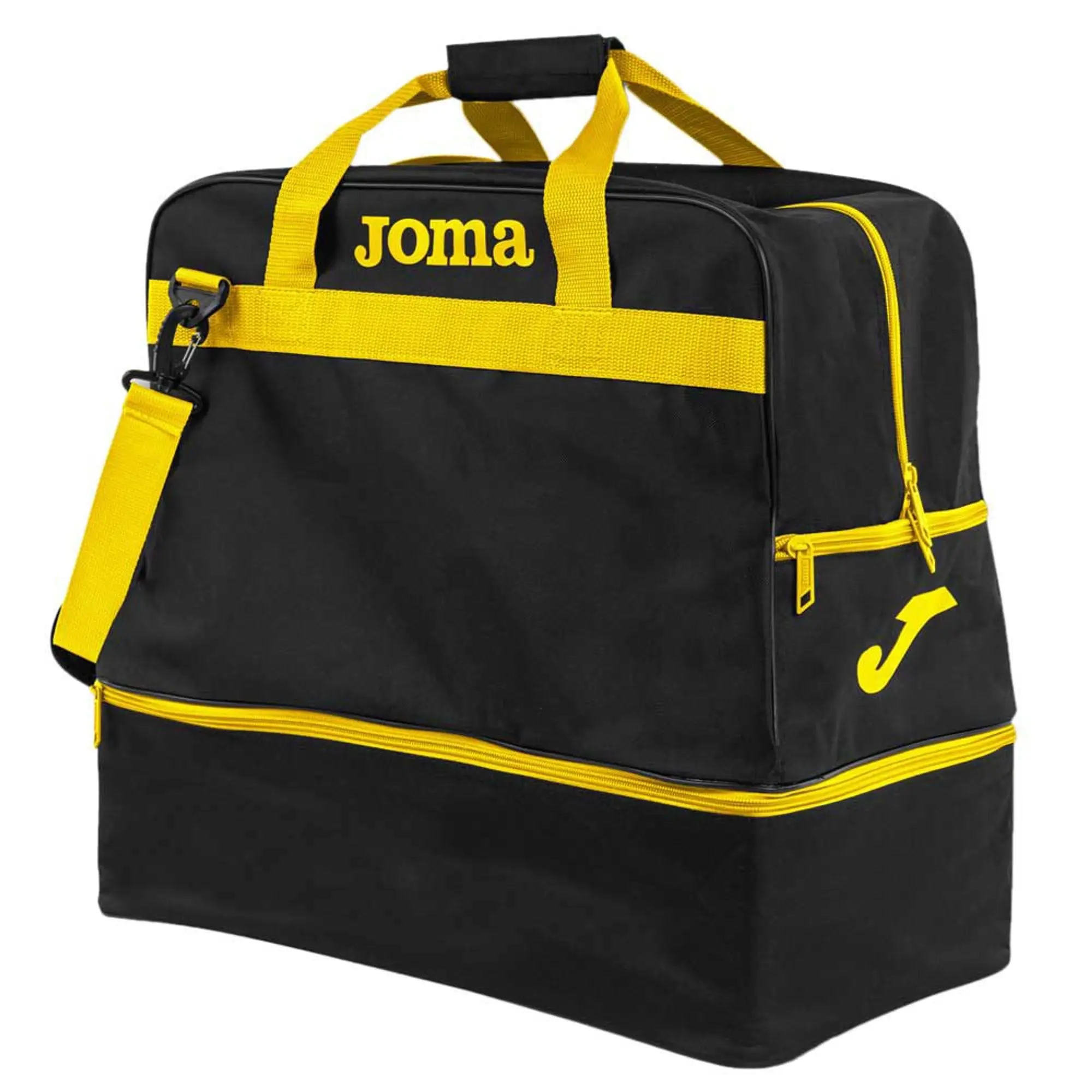 Joma Training Iii 63.2l Bag  - Black