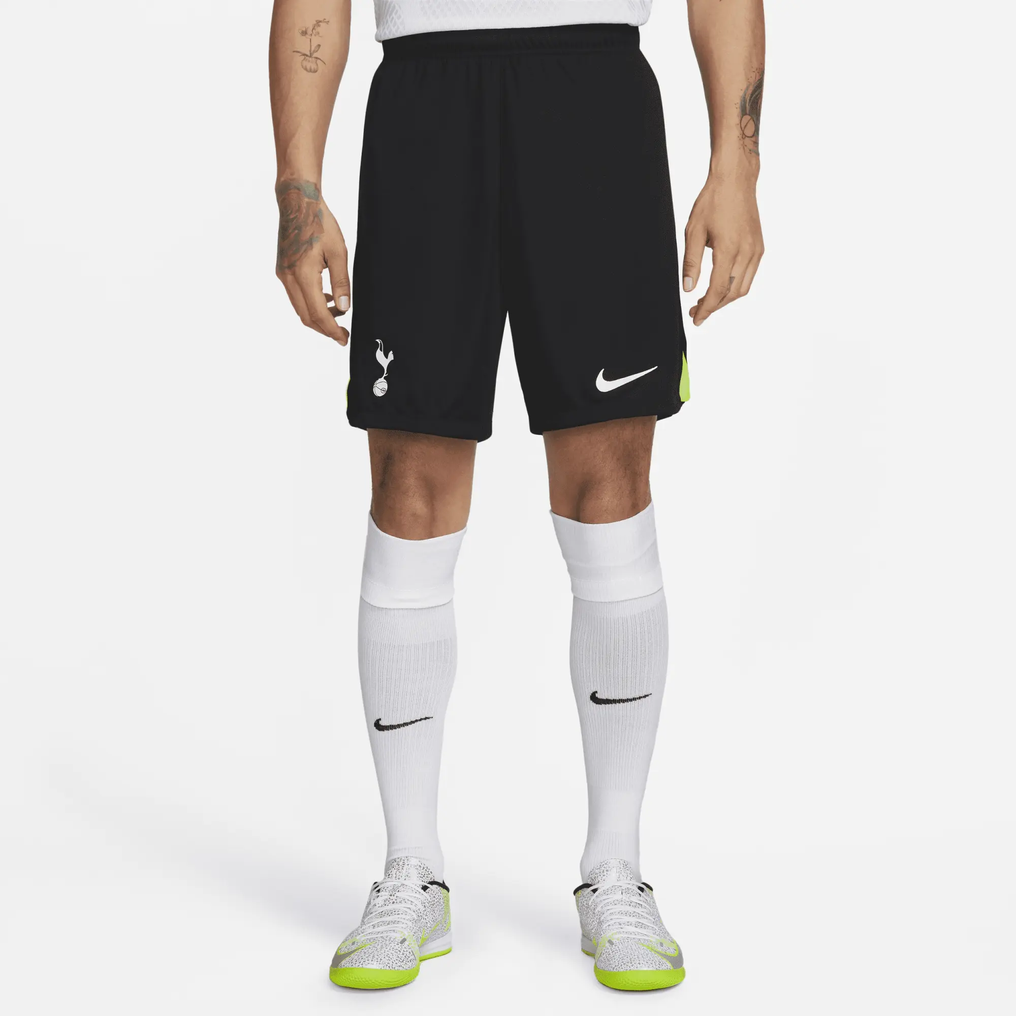 Nike Tottenham Hotspur Mens Away Shorts 2022/23