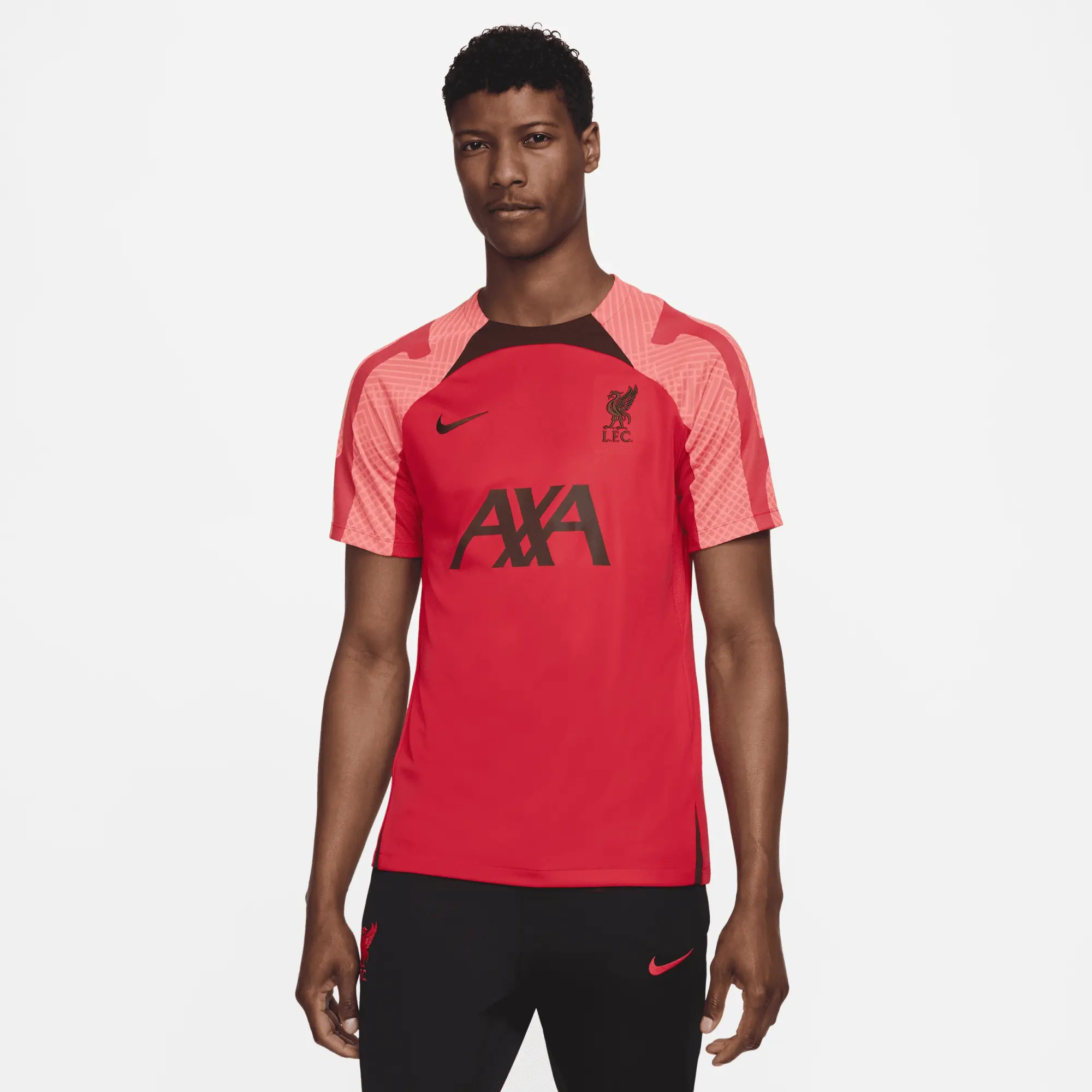 Nike Liverpool Mens SS Home Shirt 2022/23
