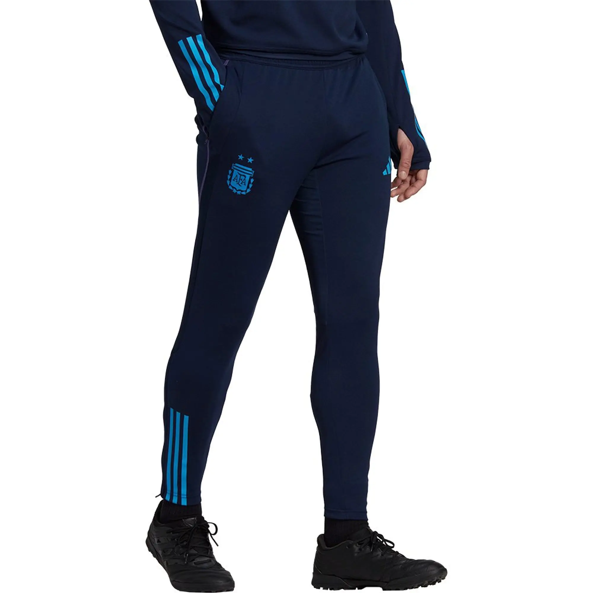 adidas Argentina Training Pants - Dark Blue
